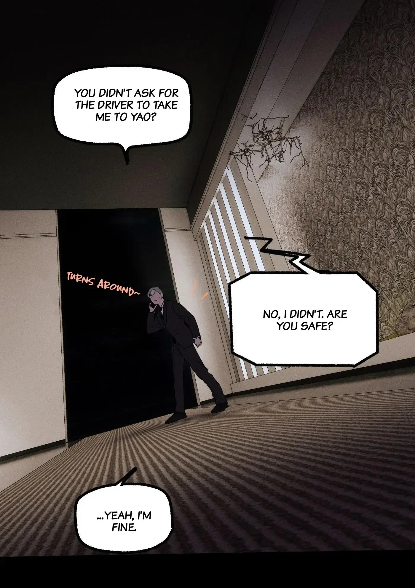 Read God’s Identity Card Manga Online
