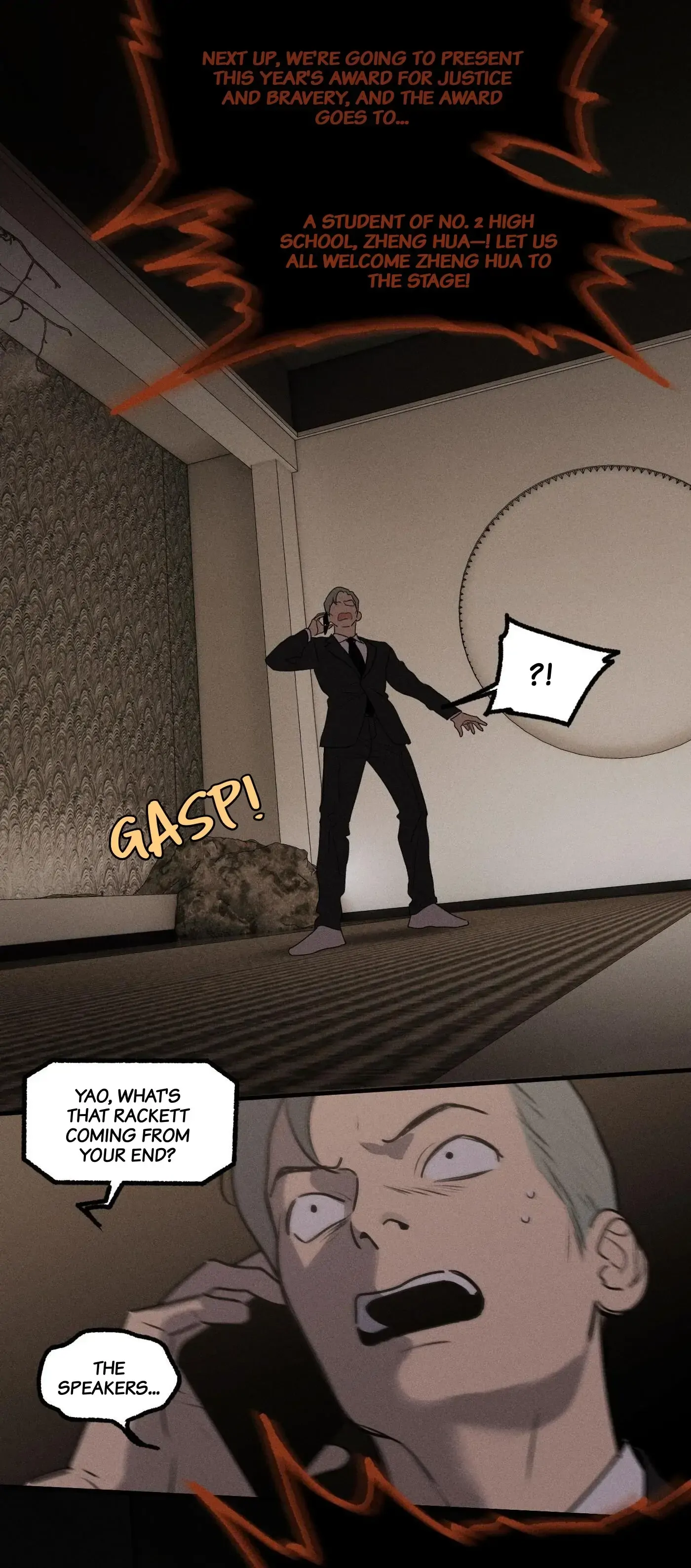 Read God’s Identity Card Manga Online