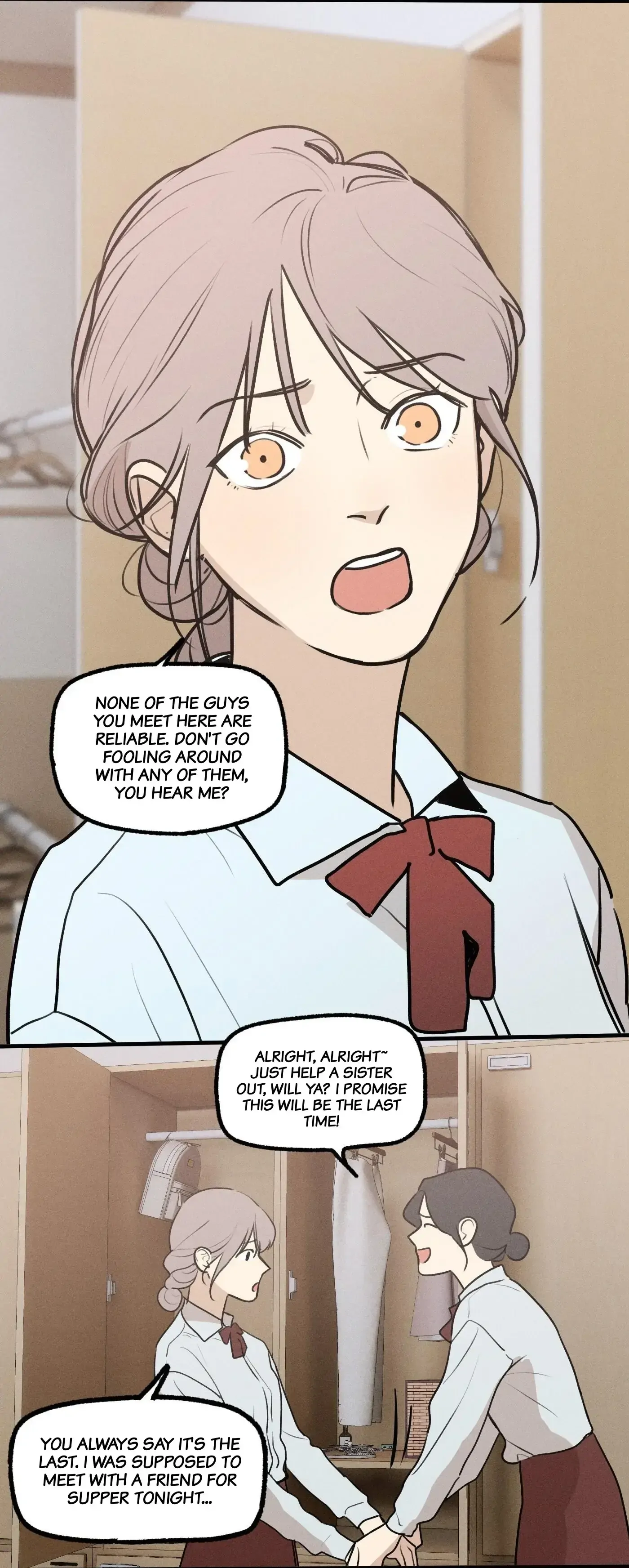 Read God’s Identity Card Manga Online