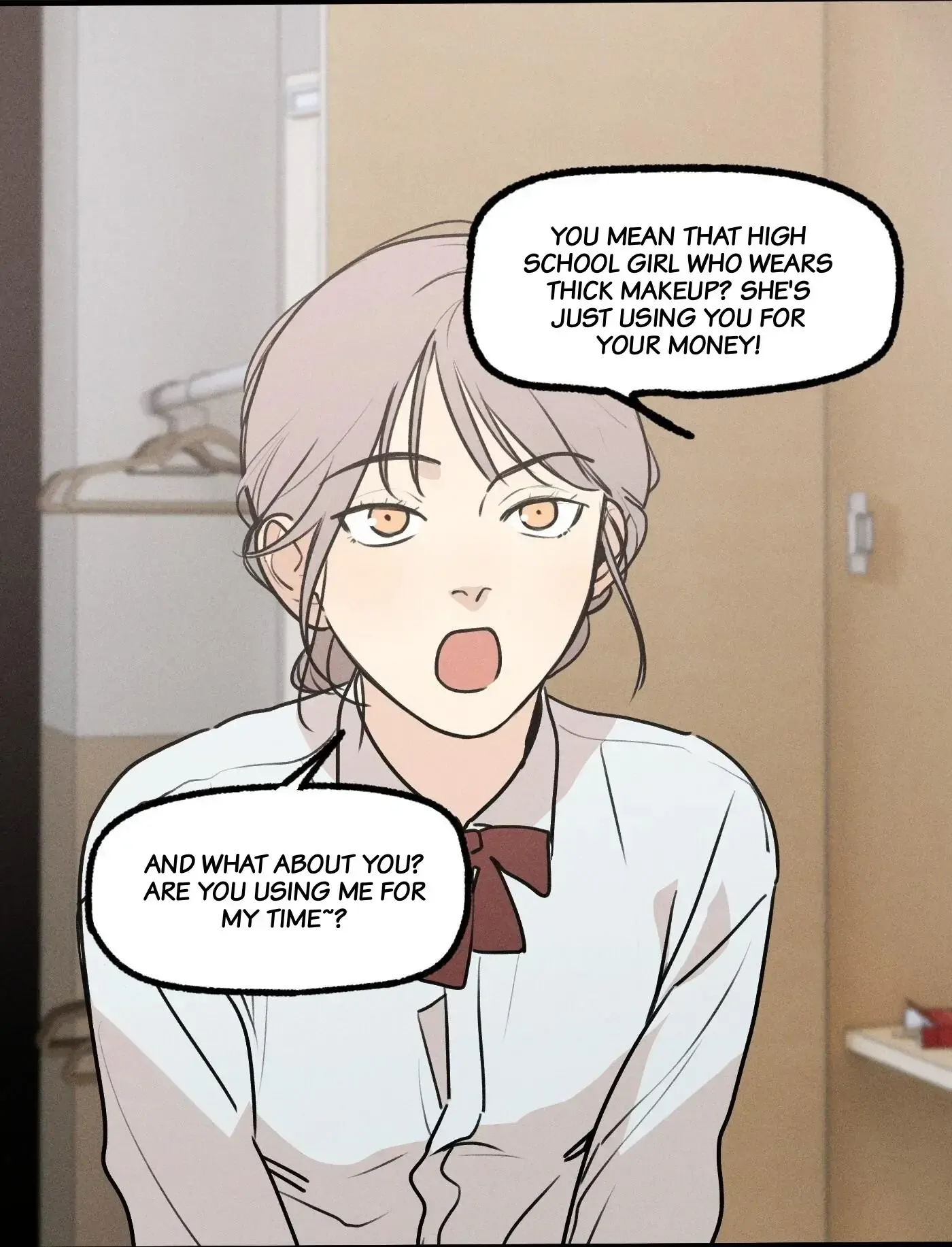 Read God’s Identity Card Manga Online