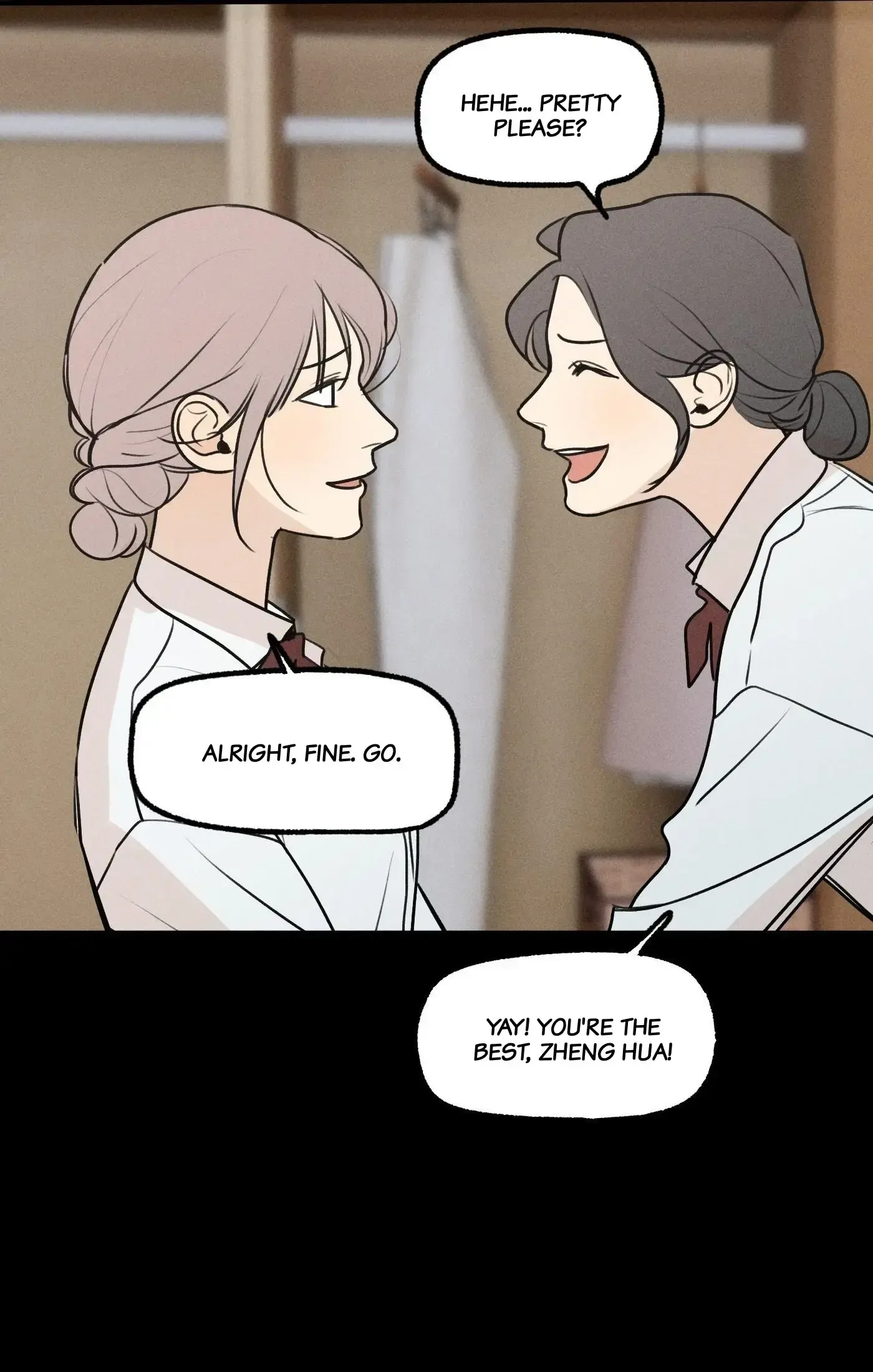Read God’s Identity Card Manga Online