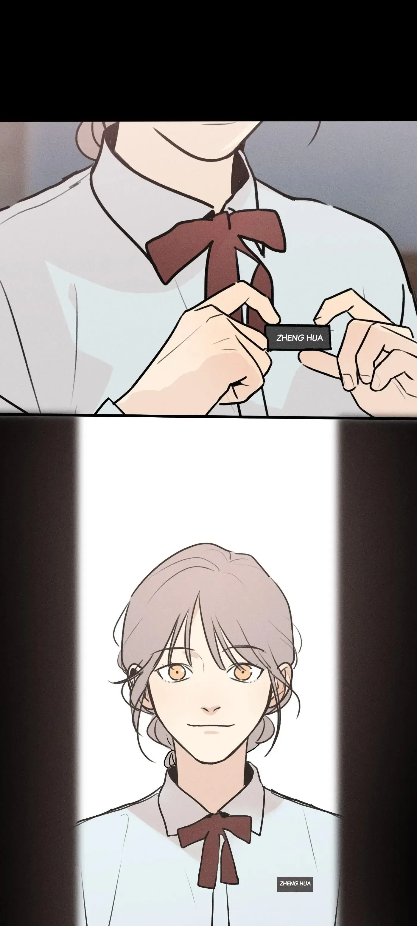 Read God’s Identity Card Manga Online