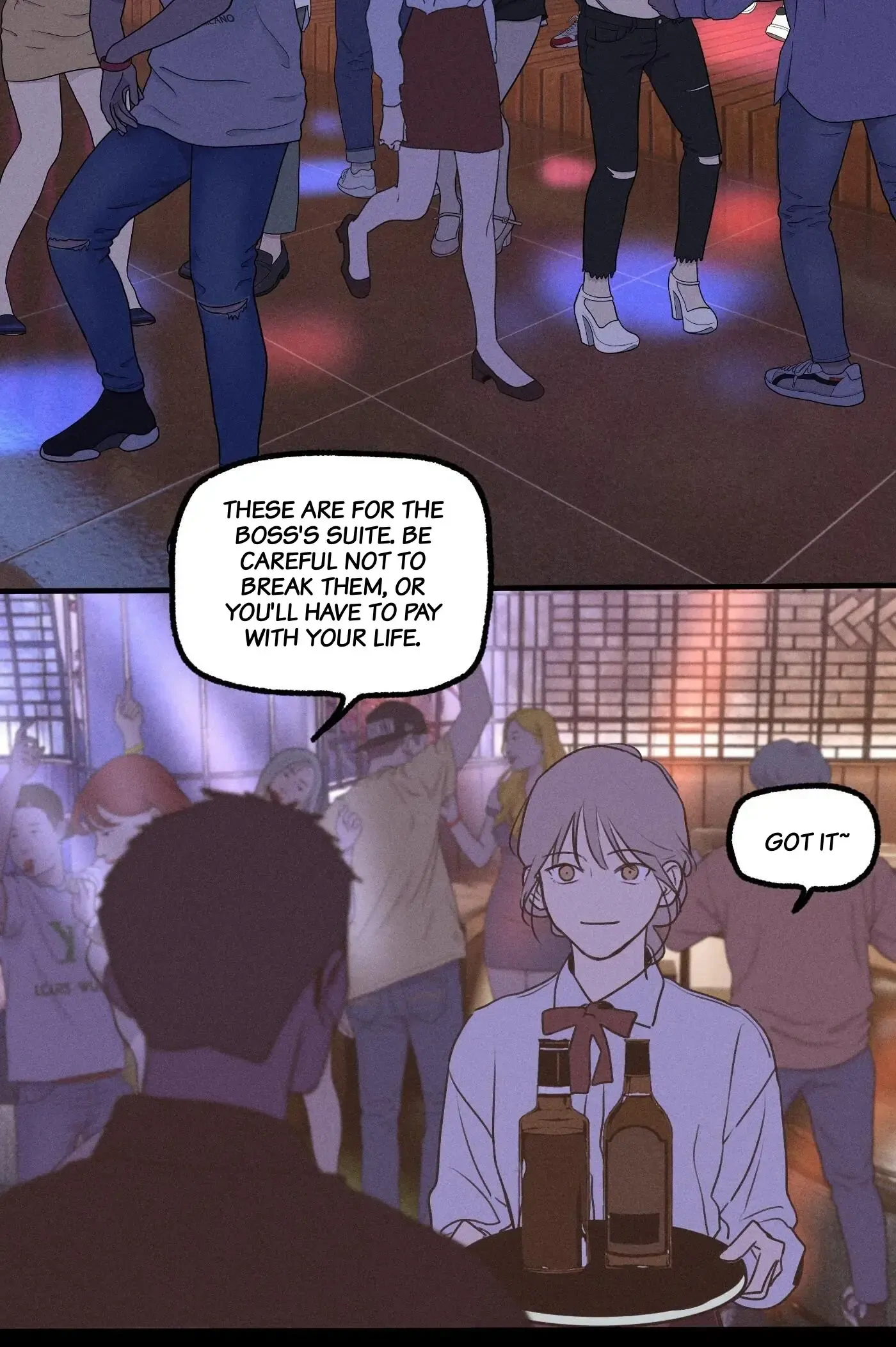 Read God’s Identity Card Manga Online