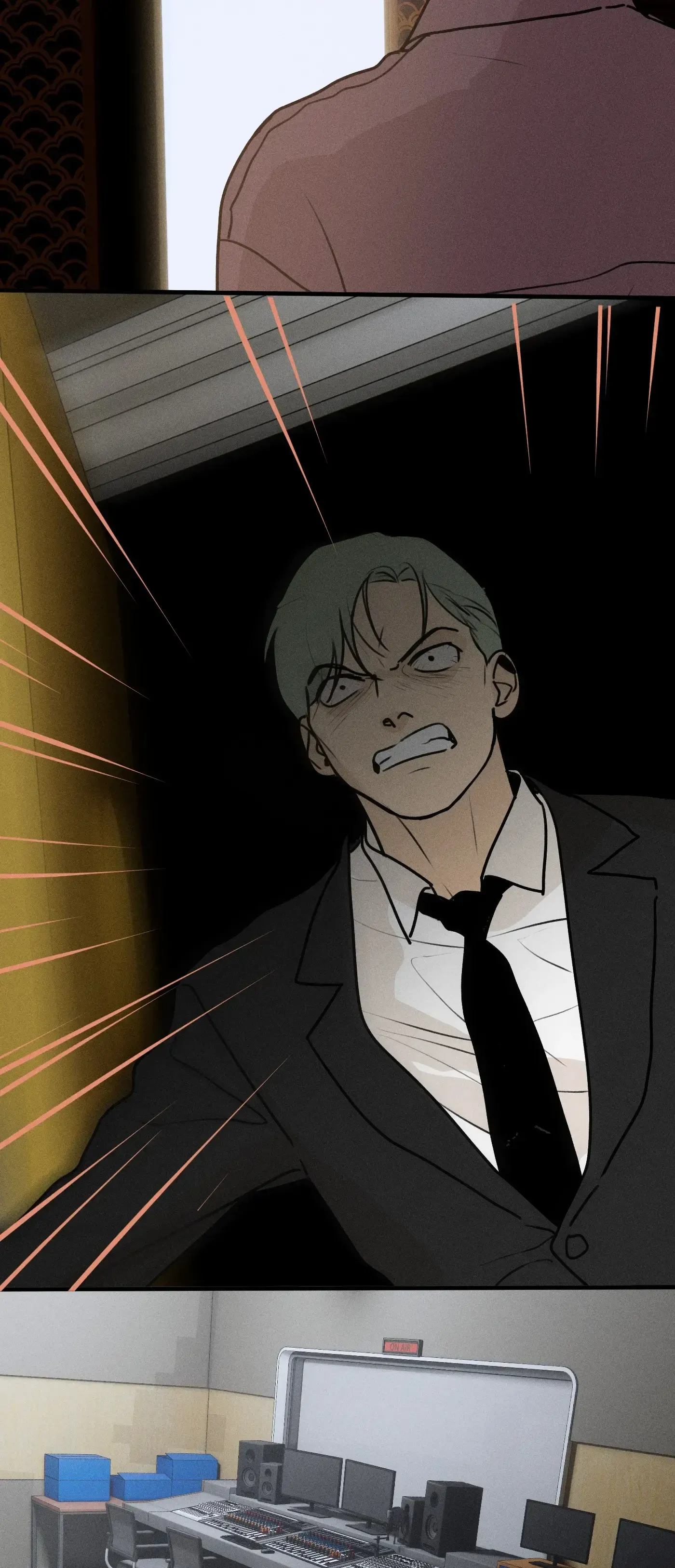Read God’s Identity Card Manga Online