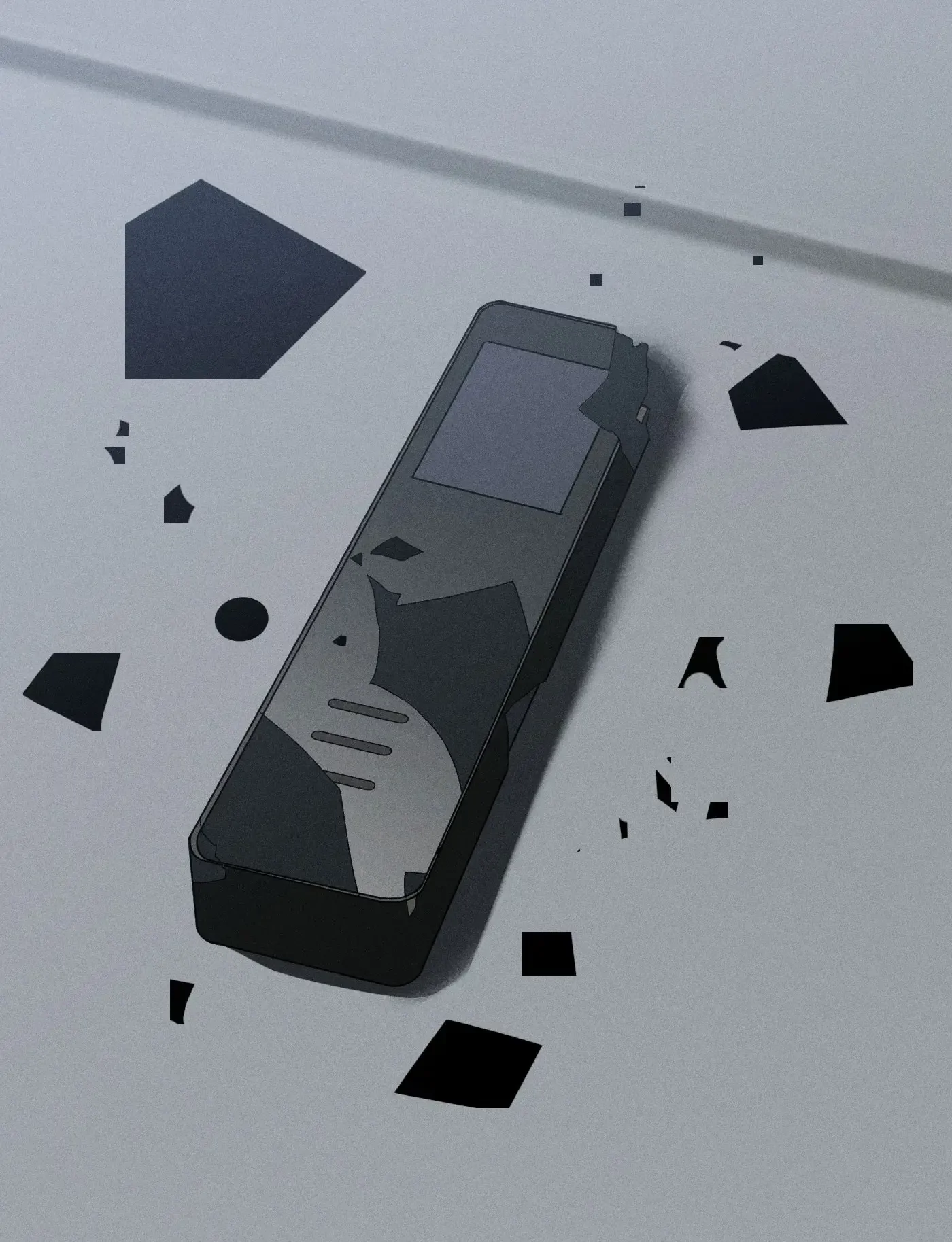 Read God’s Identity Card Manga Online