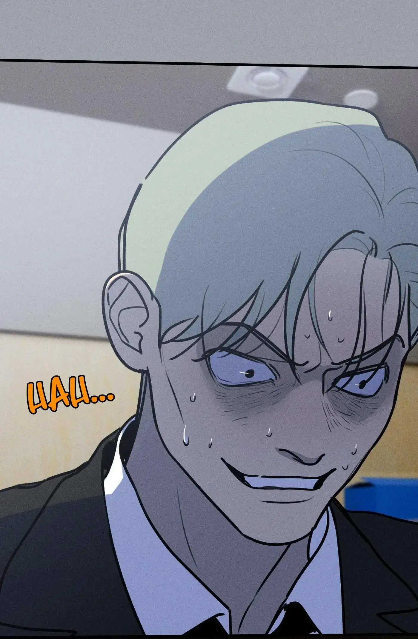Read God’s Identity Card Manga Online