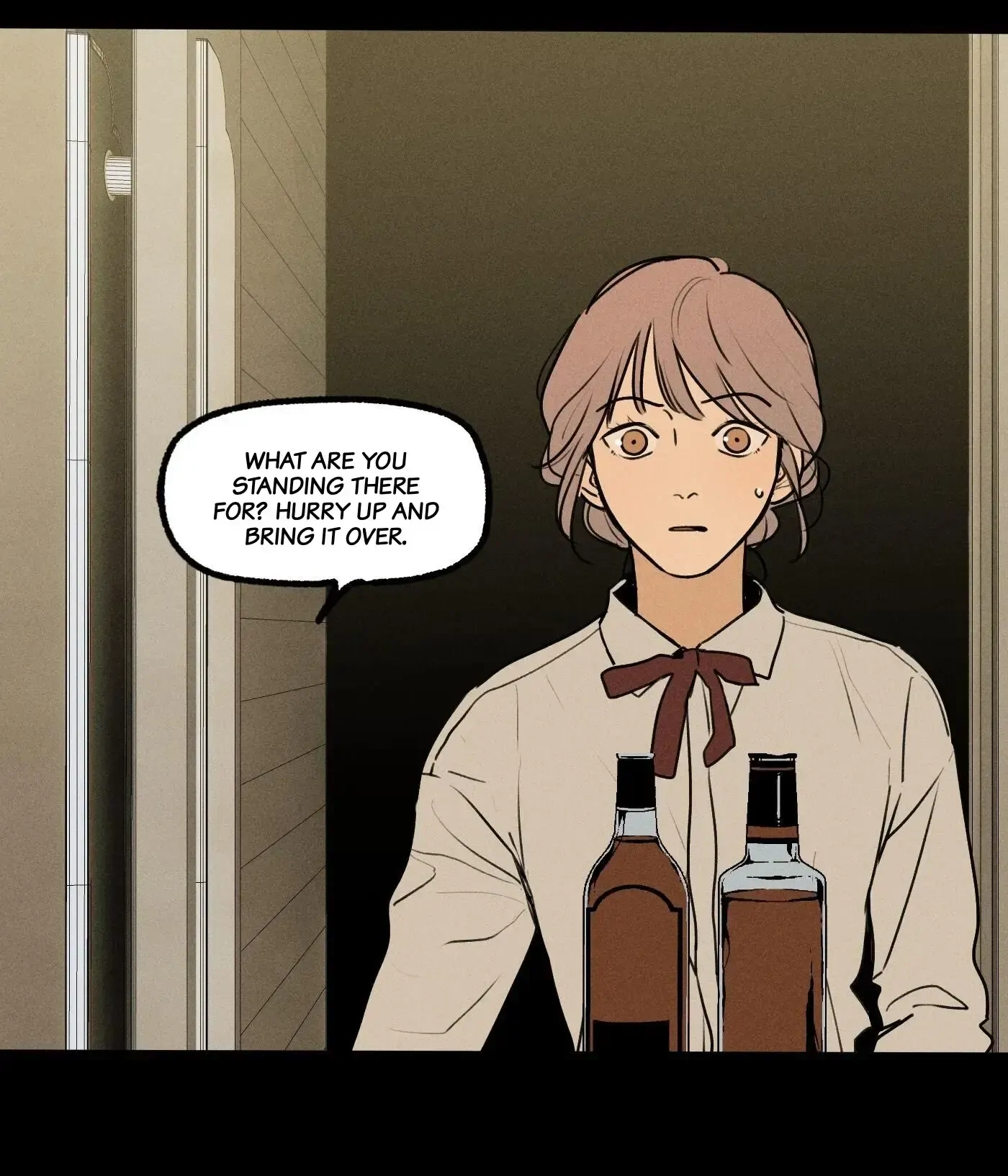 Read God’s Identity Card Manga Online
