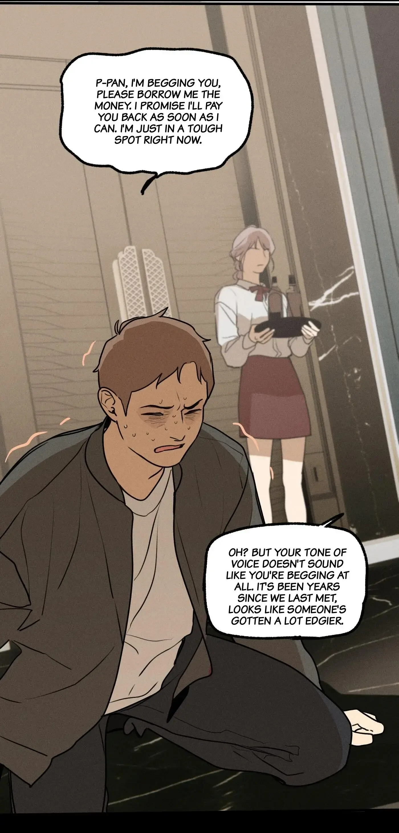 Read God’s Identity Card Manga Online