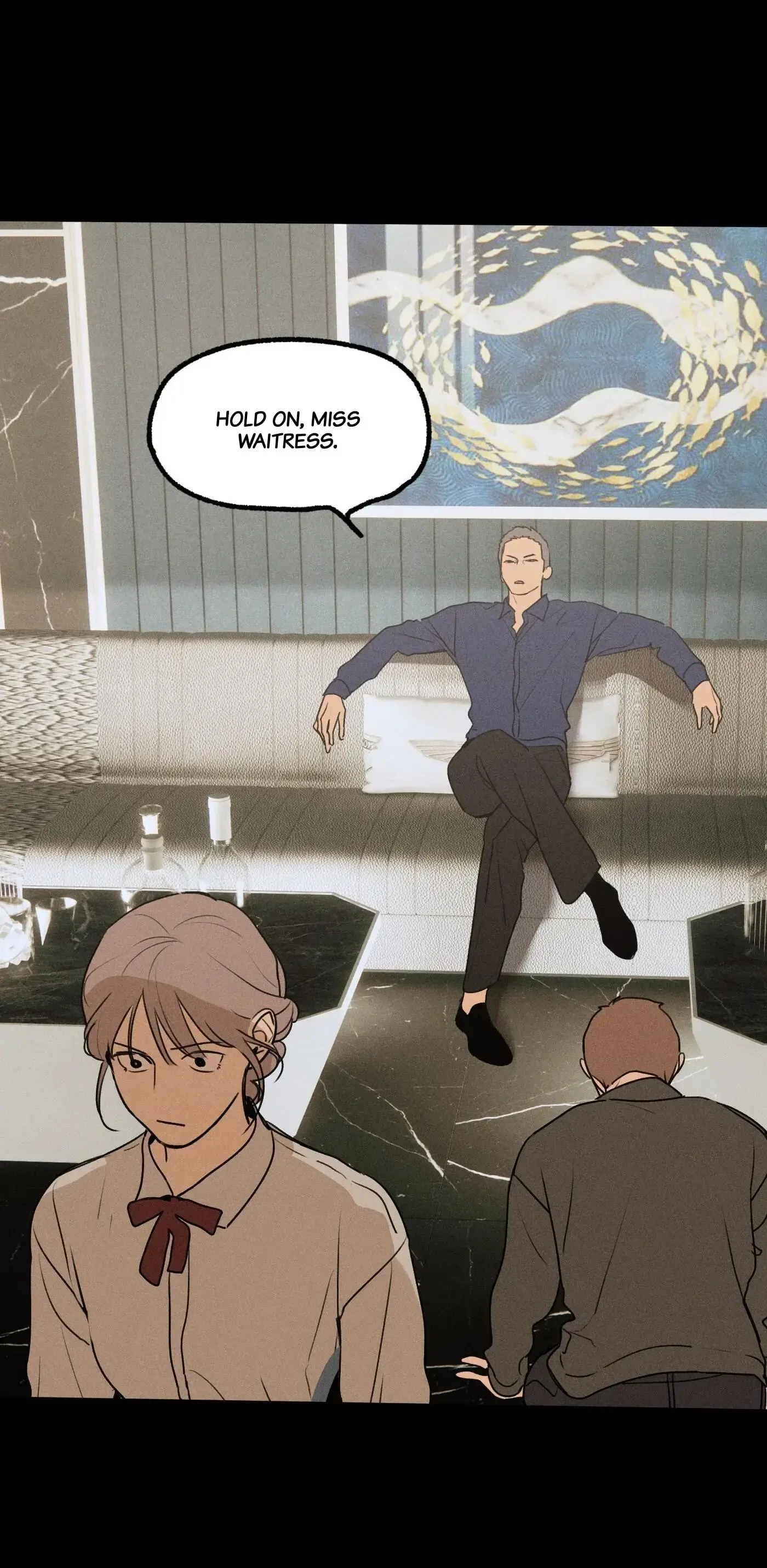 Read God’s Identity Card Manga Online