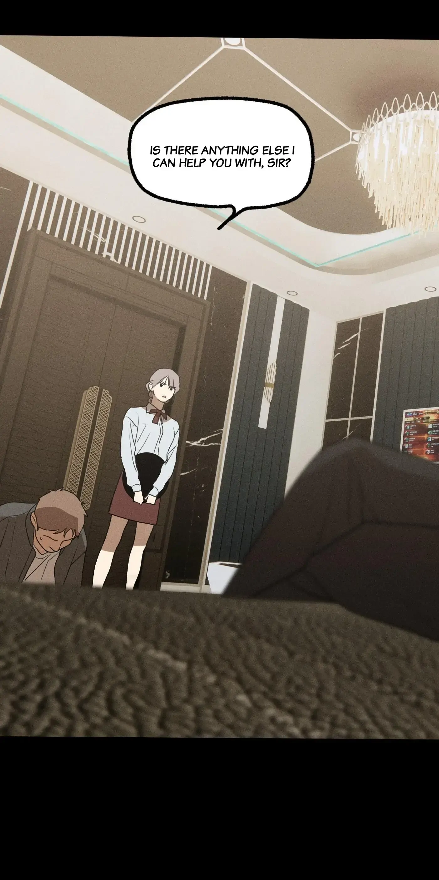 Read God’s Identity Card Manga Online