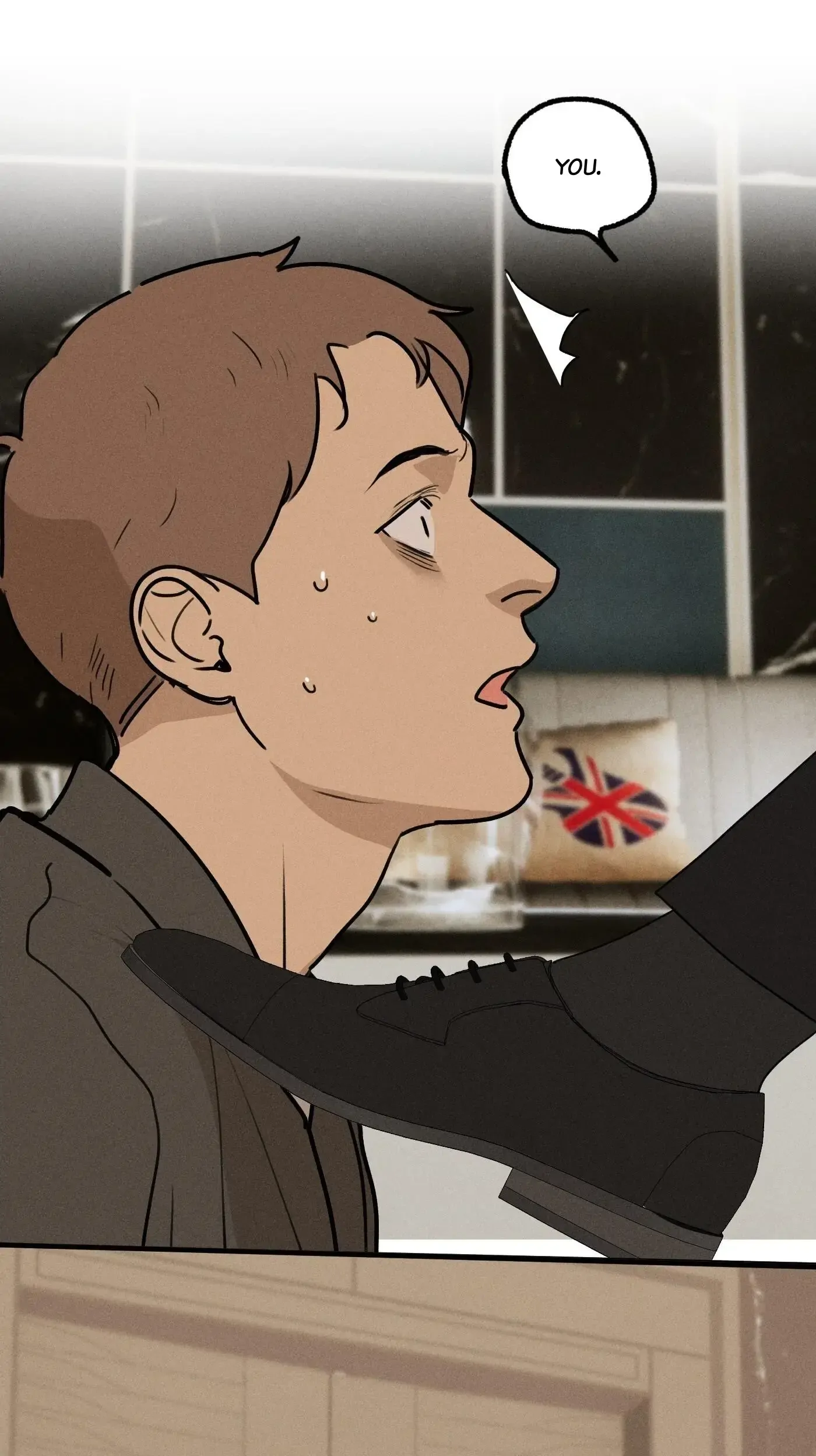 Read God’s Identity Card Manga Online