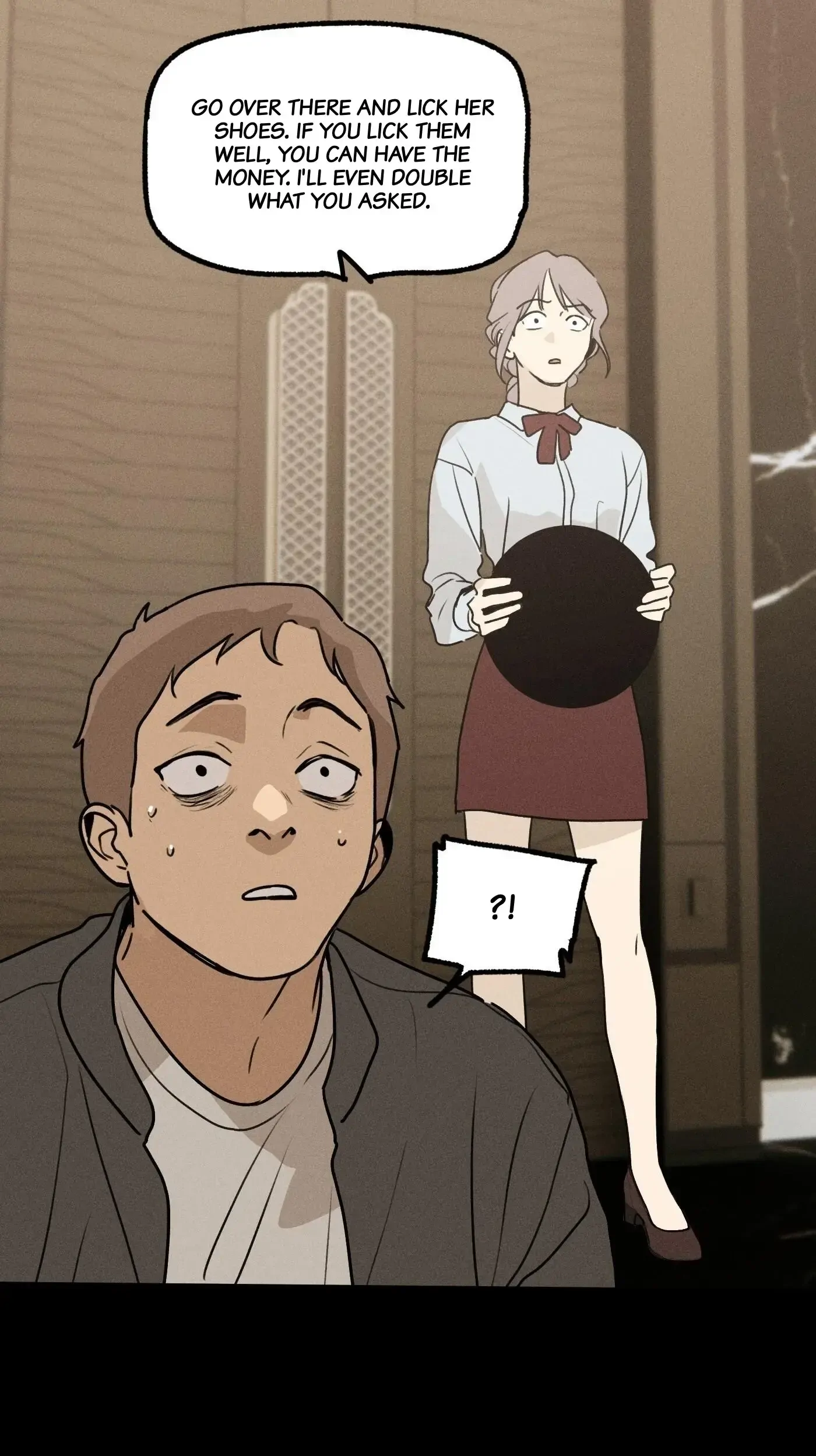 Read God’s Identity Card Manga Online