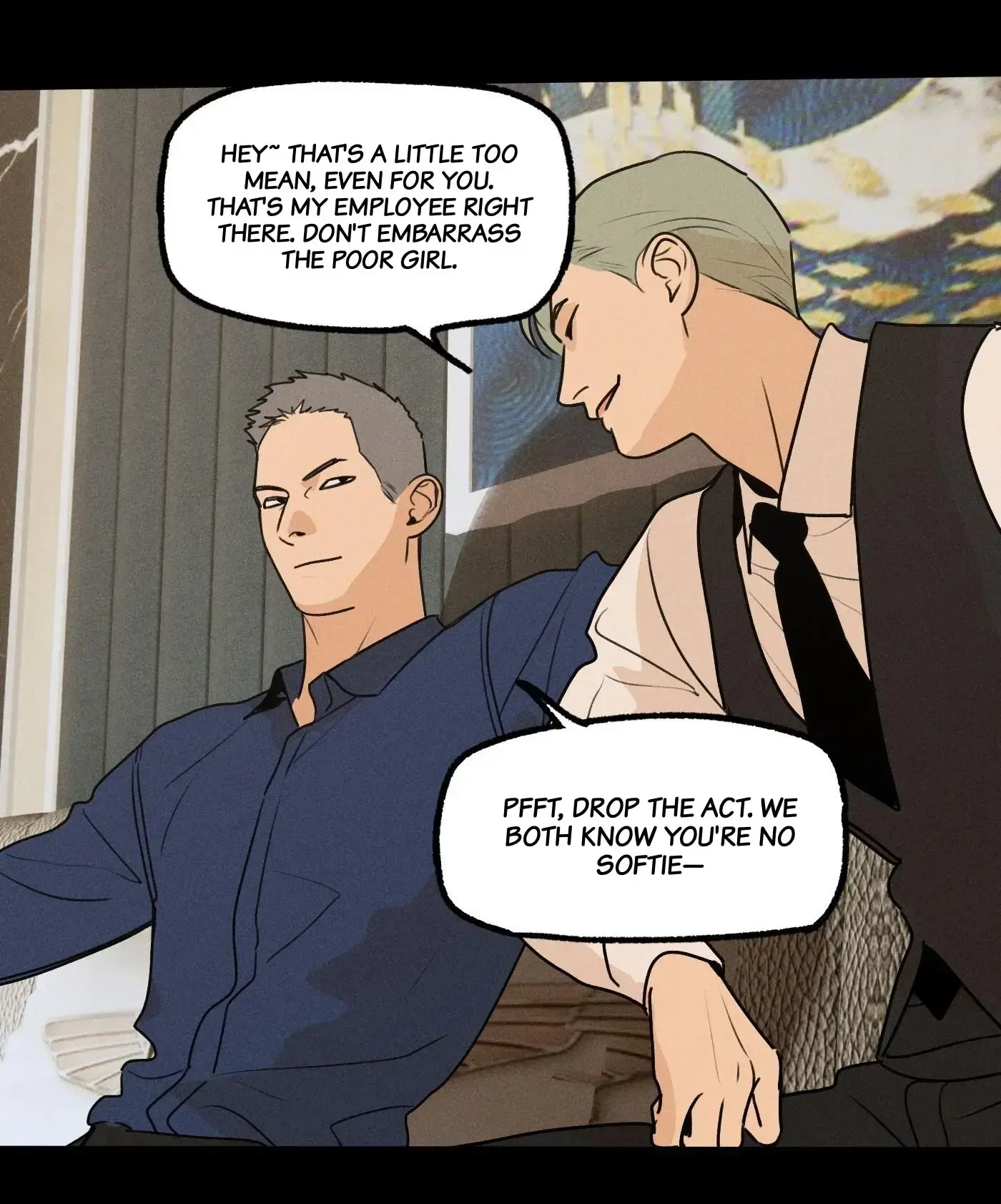 Read God’s Identity Card Manga Online