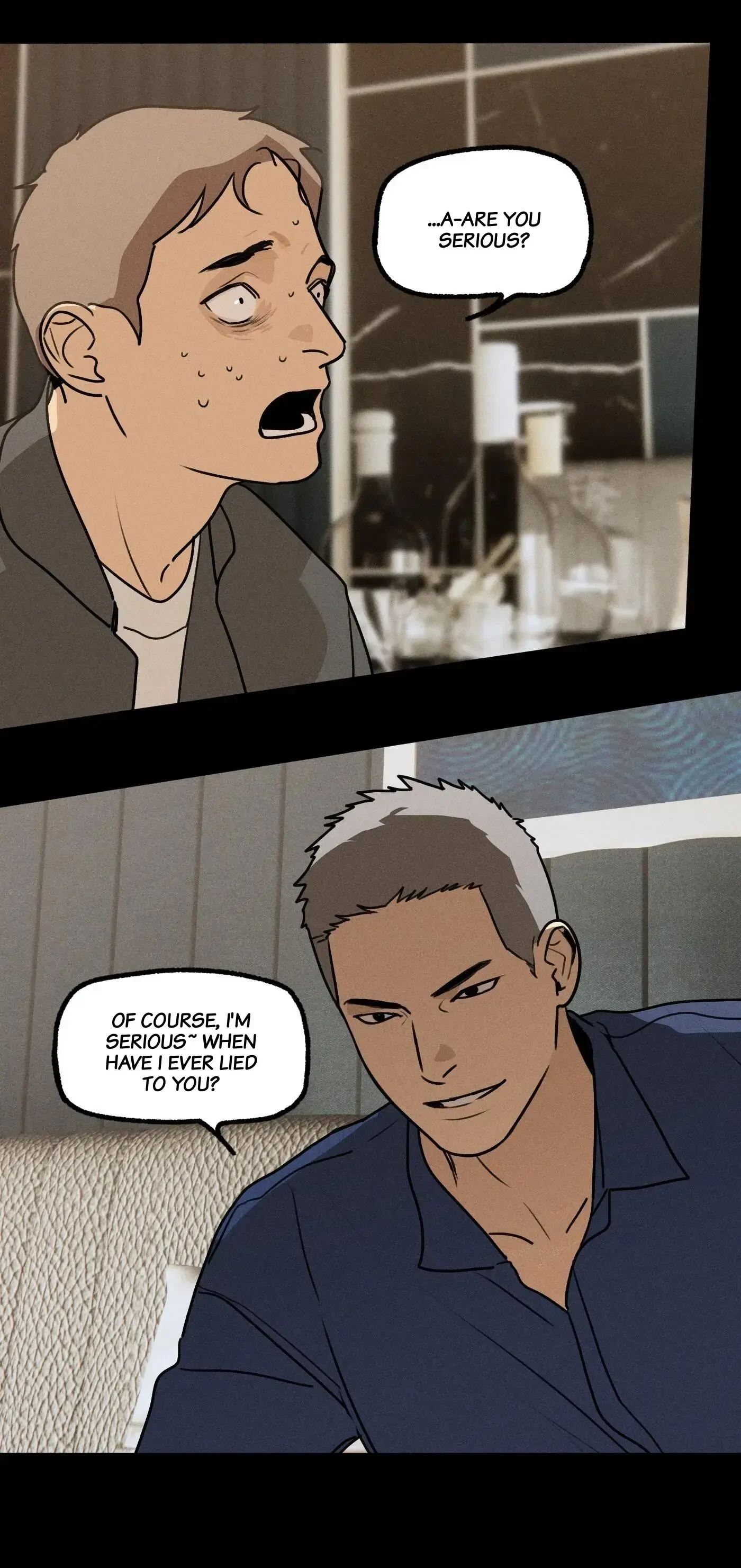 Read God’s Identity Card Manga Online