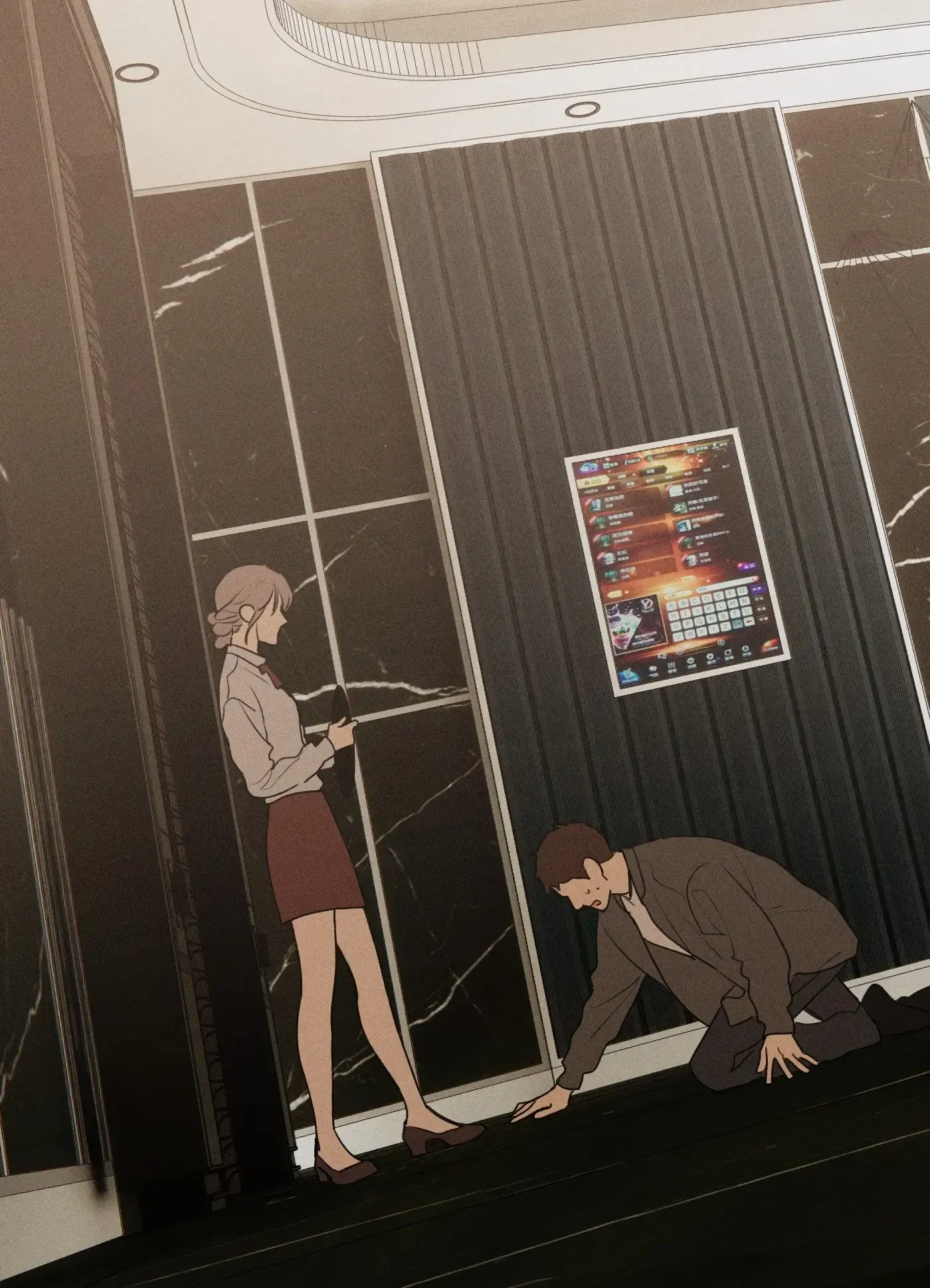 Read God’s Identity Card Manga Online