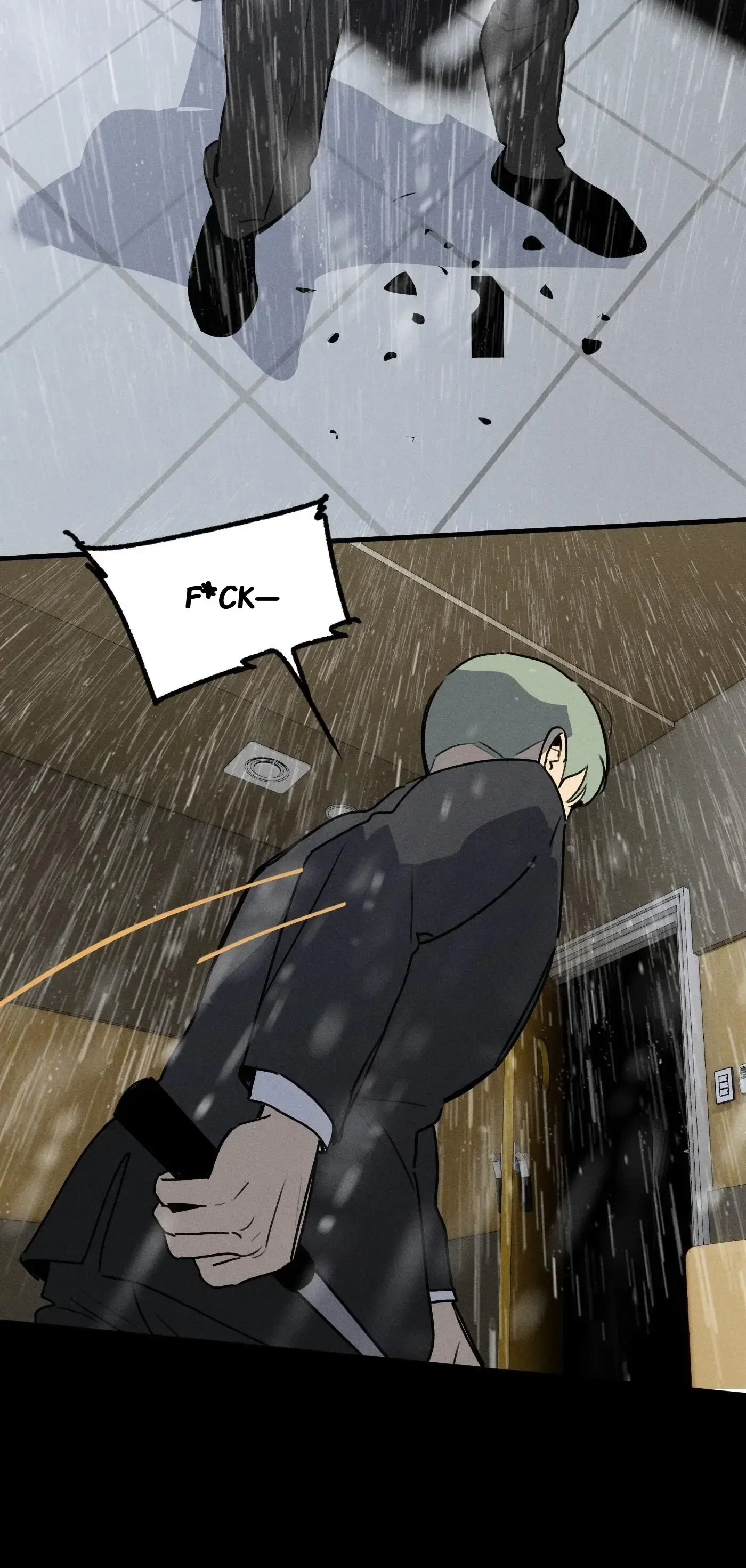 Read God’s Identity Card Manga Online
