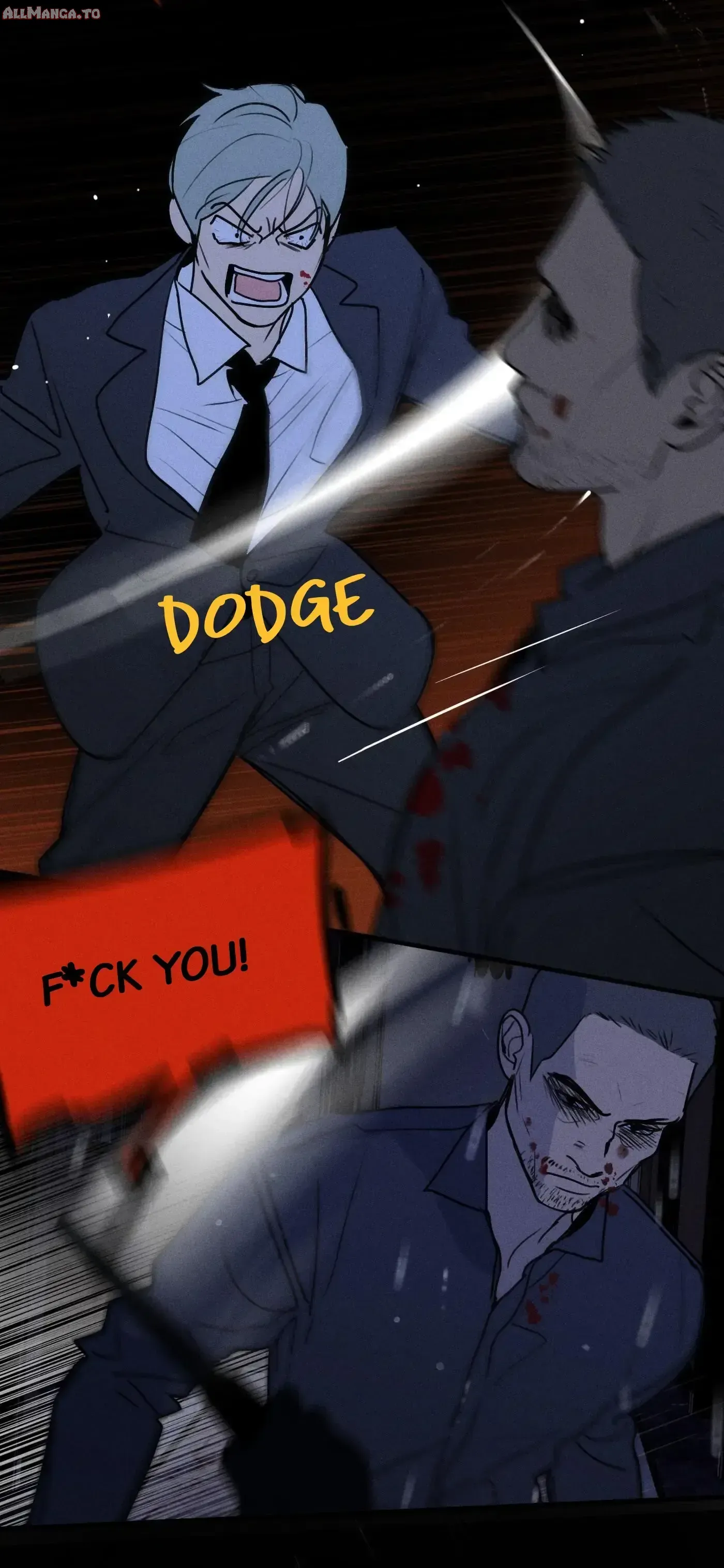 Read God’s Identity Card Manga Online