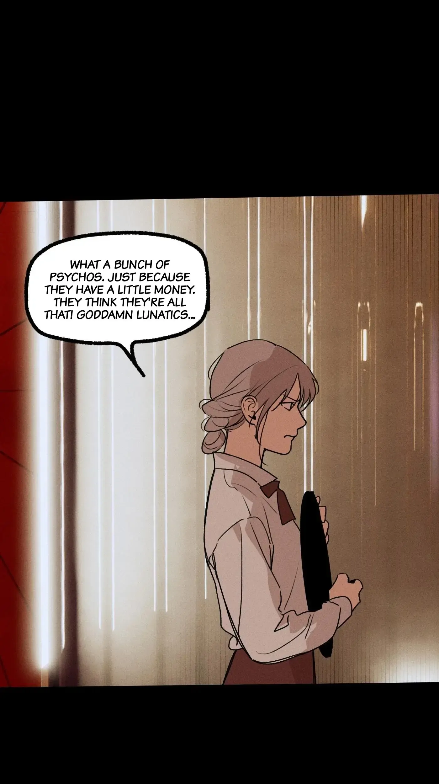 Read God’s Identity Card Manga Online