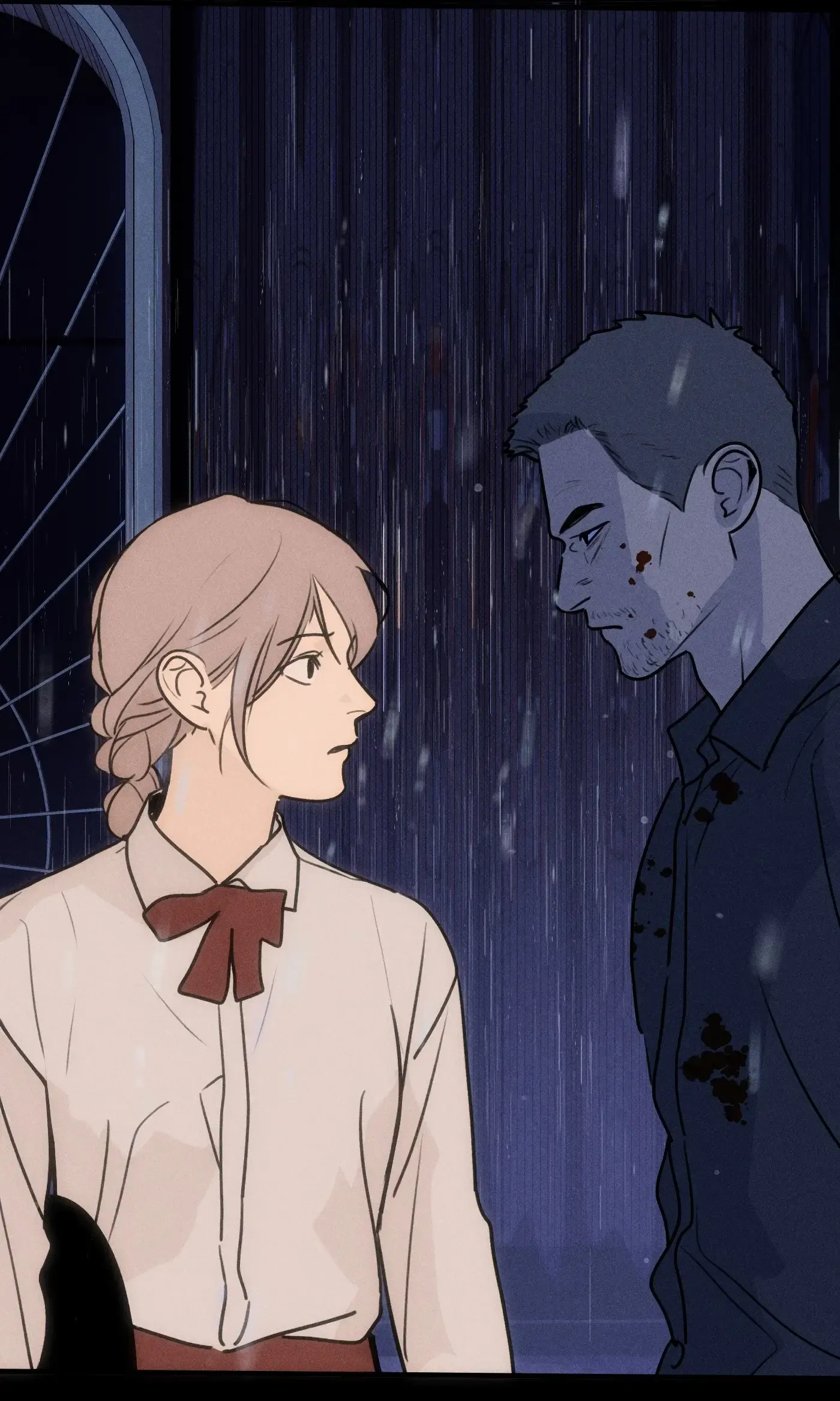 Read God’s Identity Card Manga Online