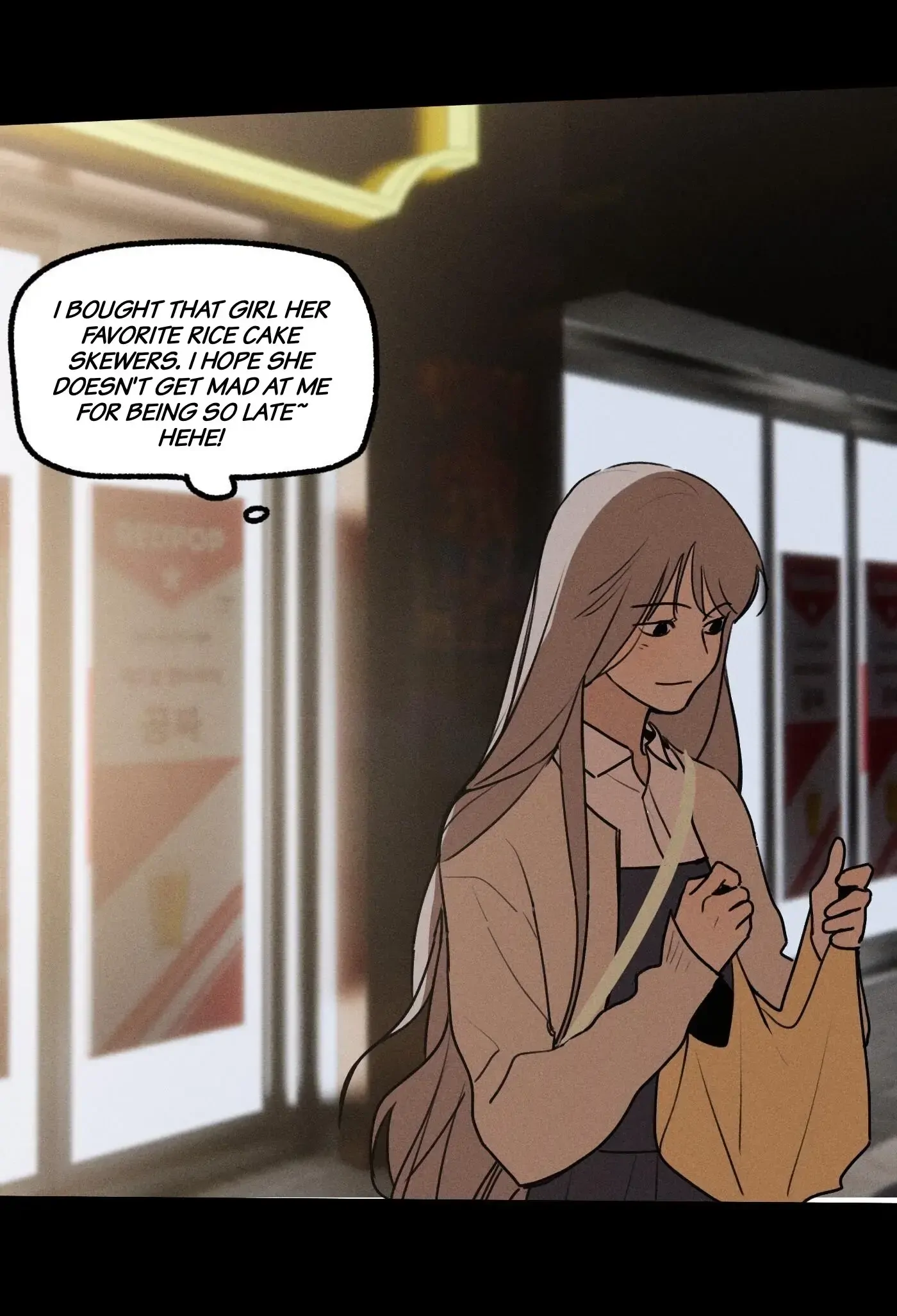 Read God’s Identity Card Manga Online