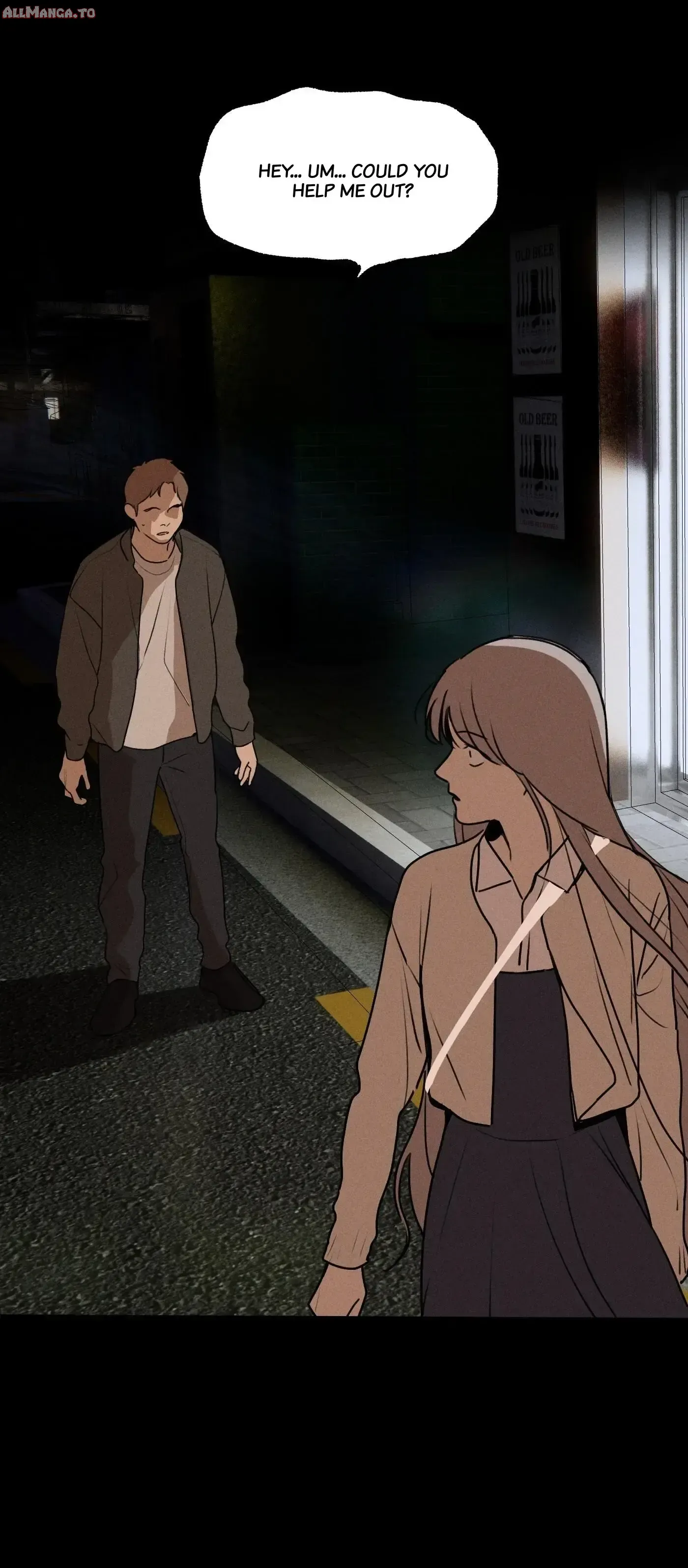 Read God’s Identity Card Manga Online