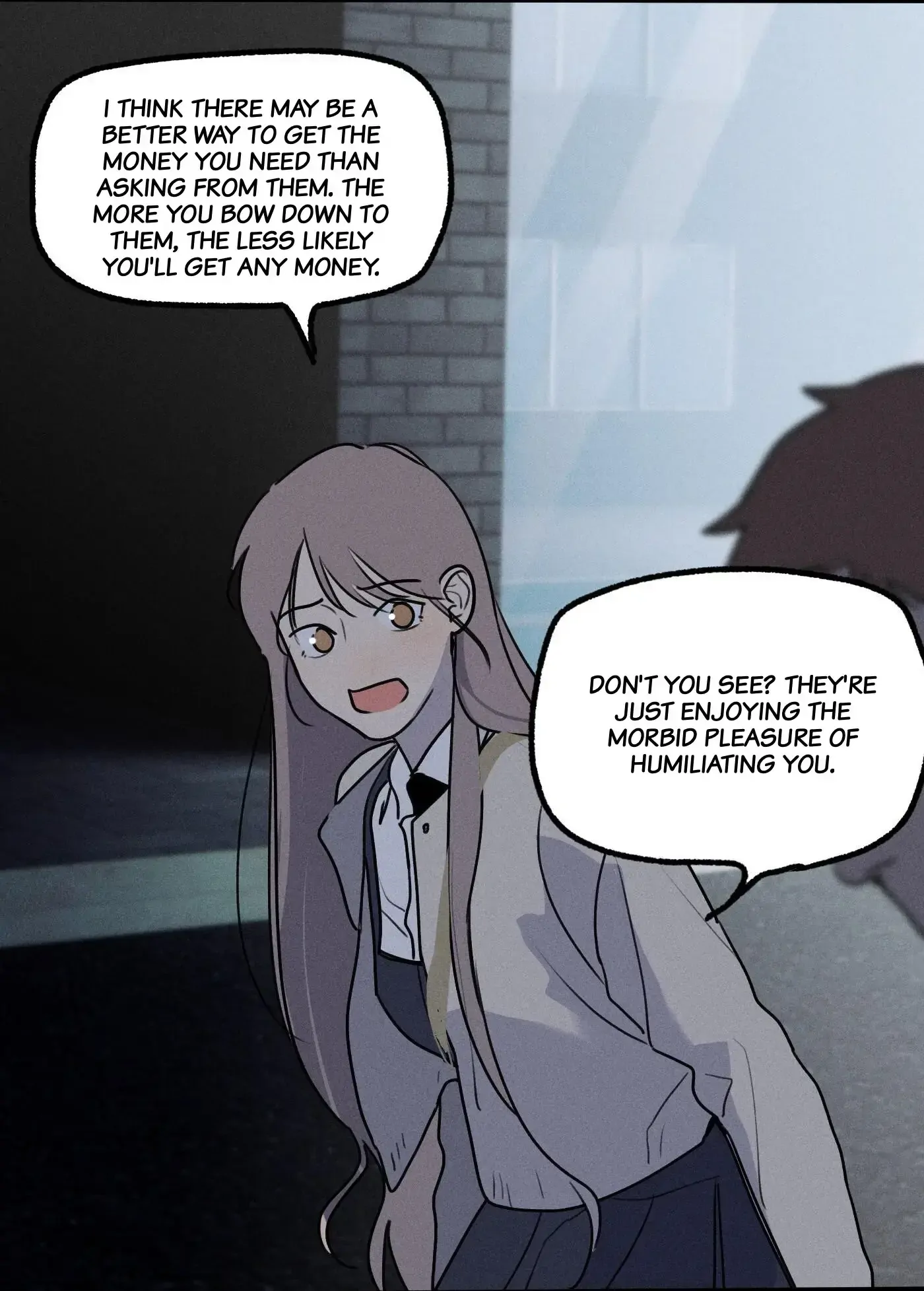 Read God’s Identity Card Manga Online
