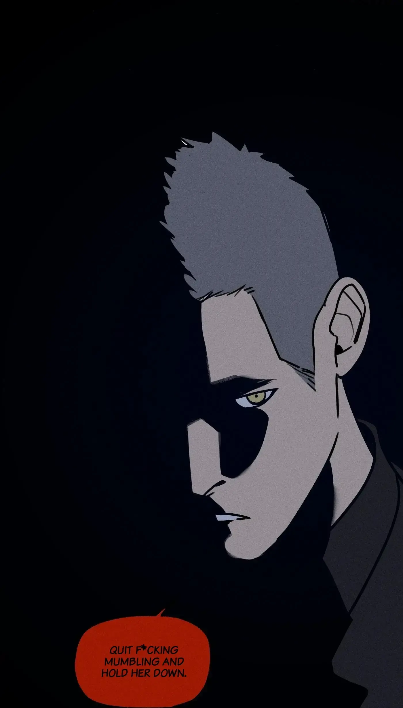 Read God’s Identity Card Manga Online