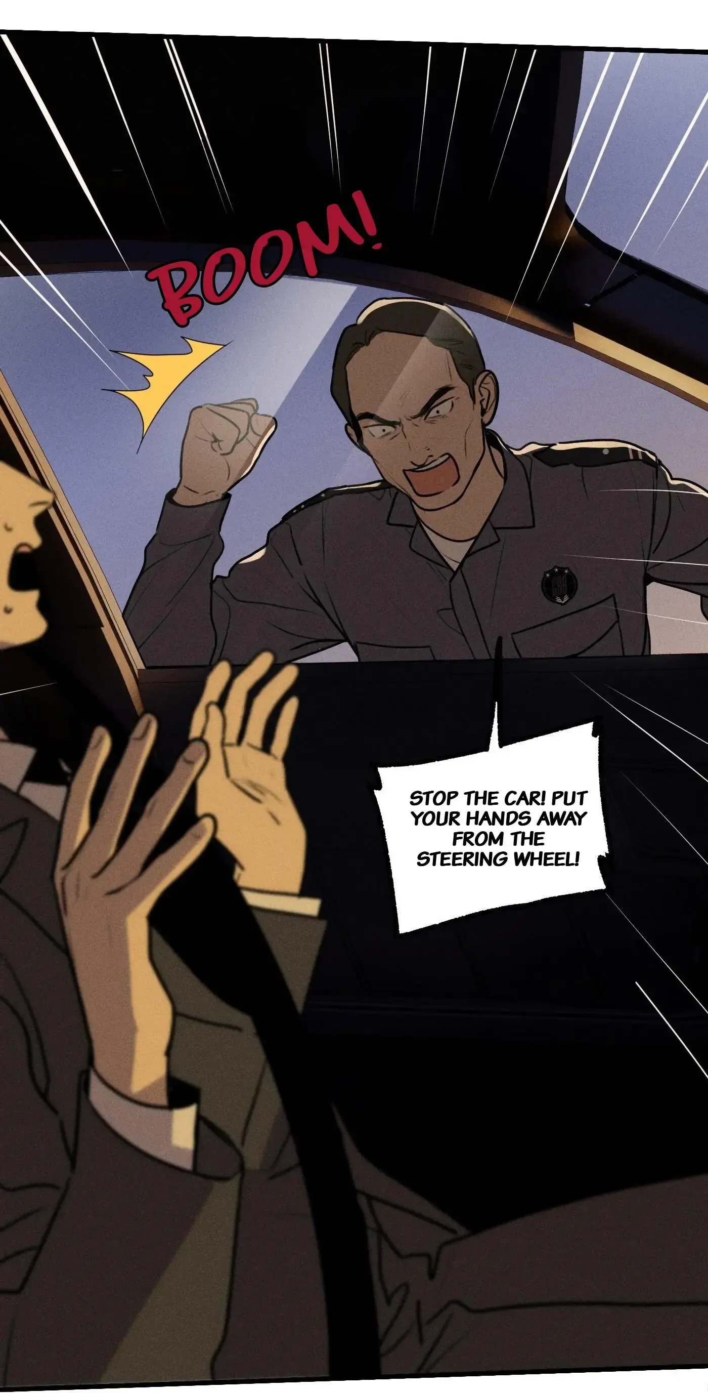 Read God’s Identity Card Manga Online