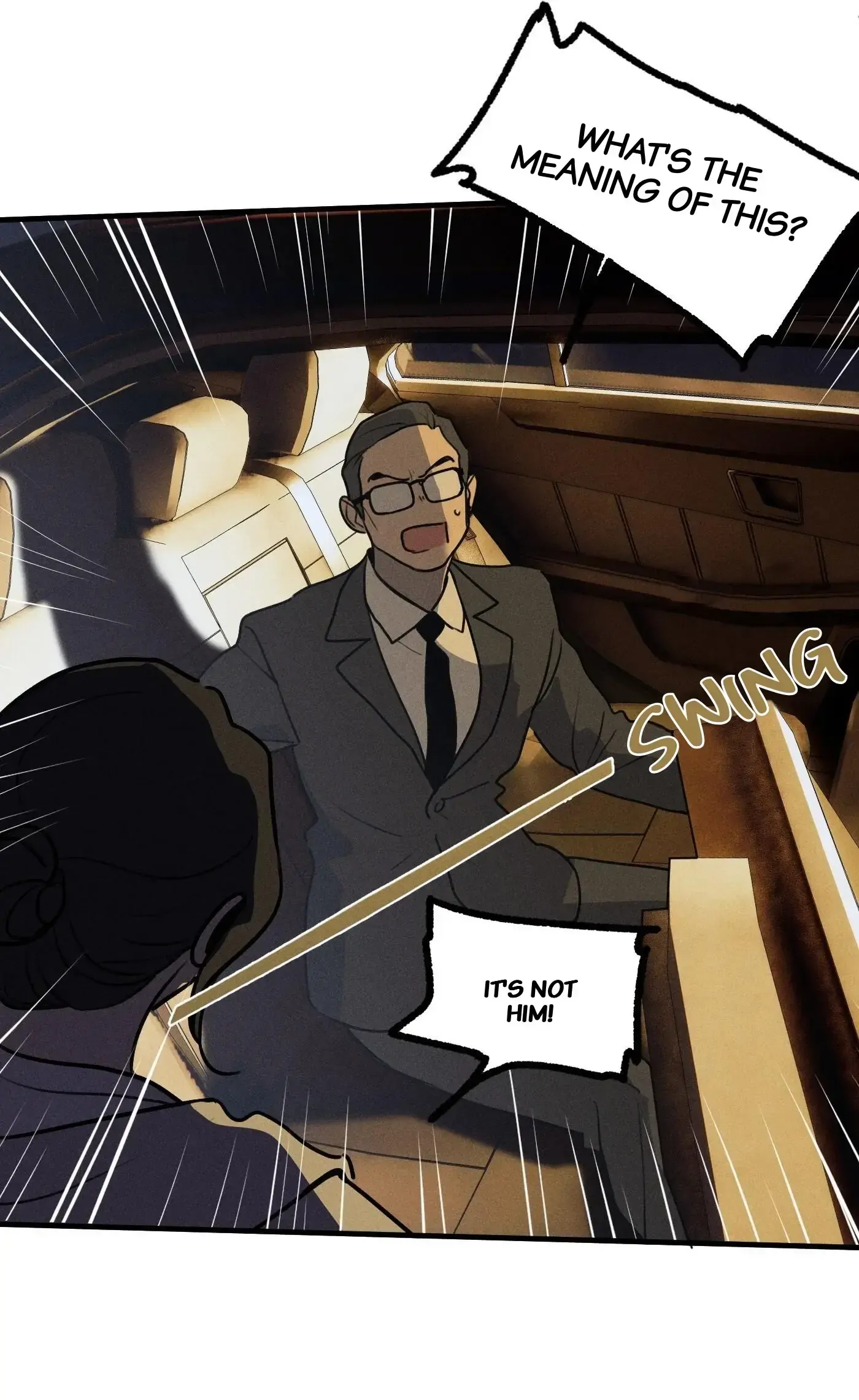 Read God’s Identity Card Manga Online