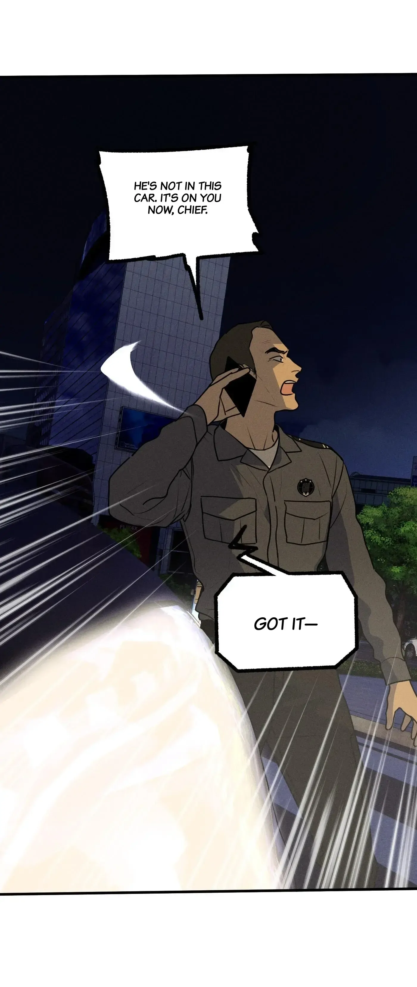 Read God’s Identity Card Manga Online