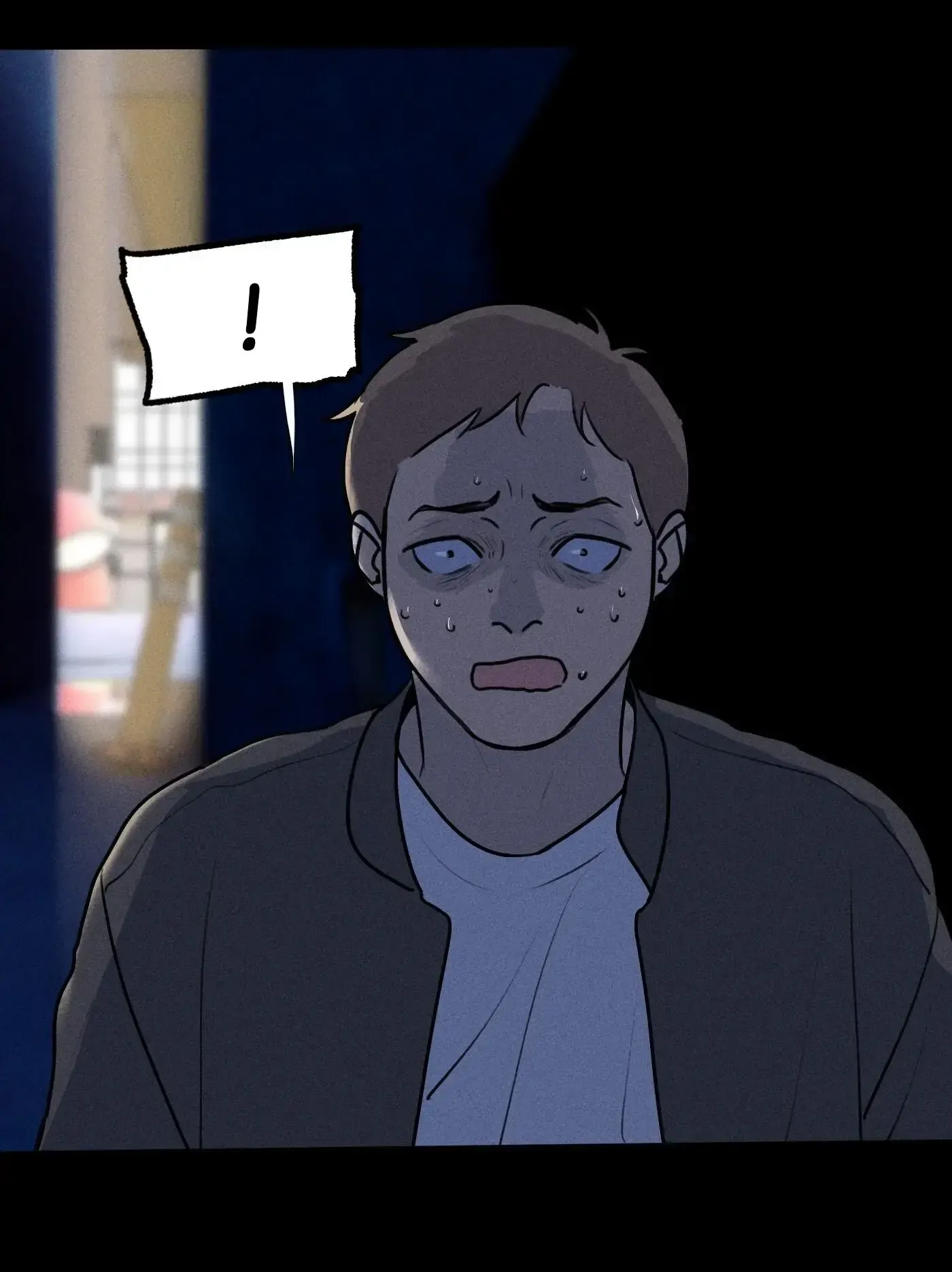 Read God’s Identity Card Manga Online