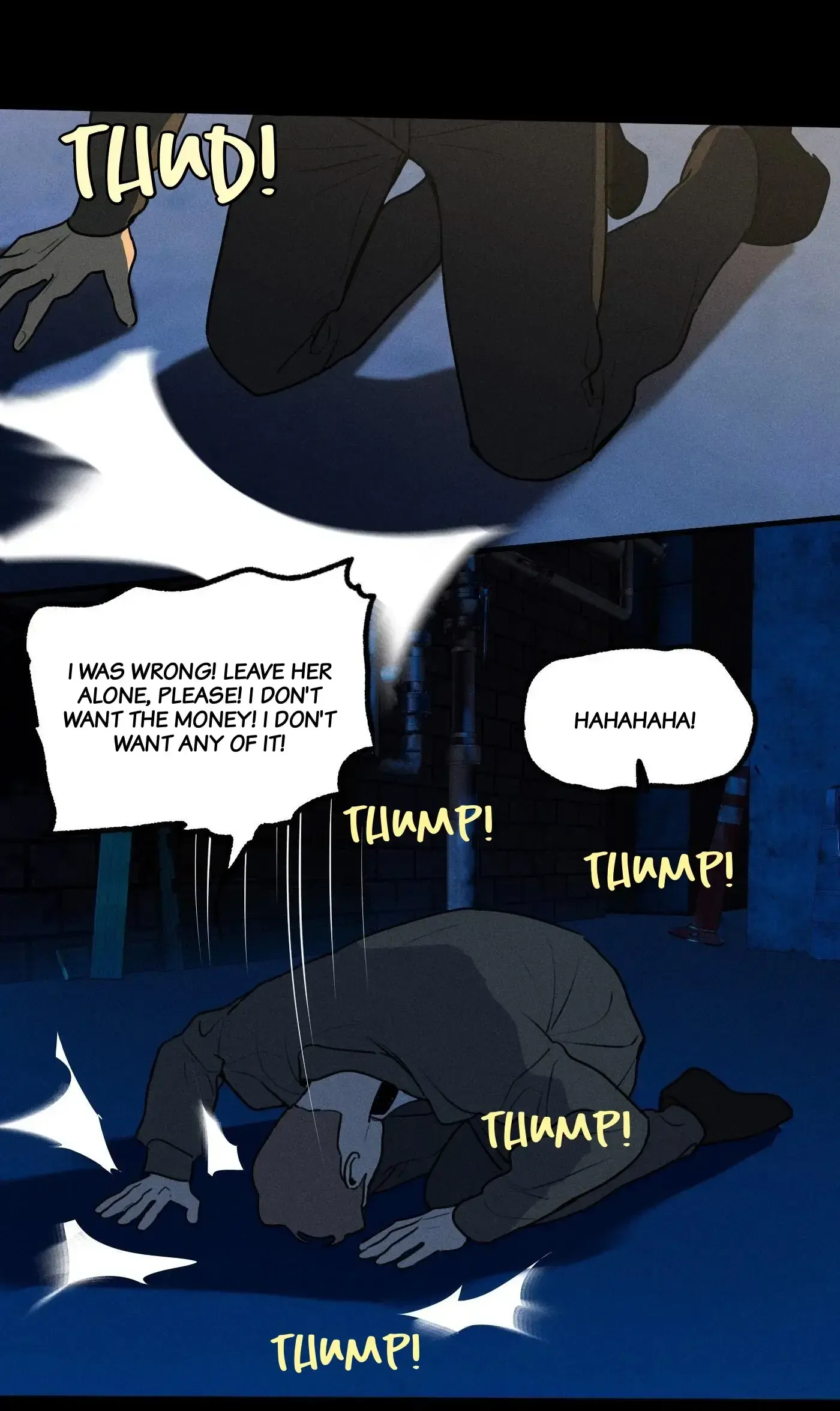 Read God’s Identity Card Manga Online