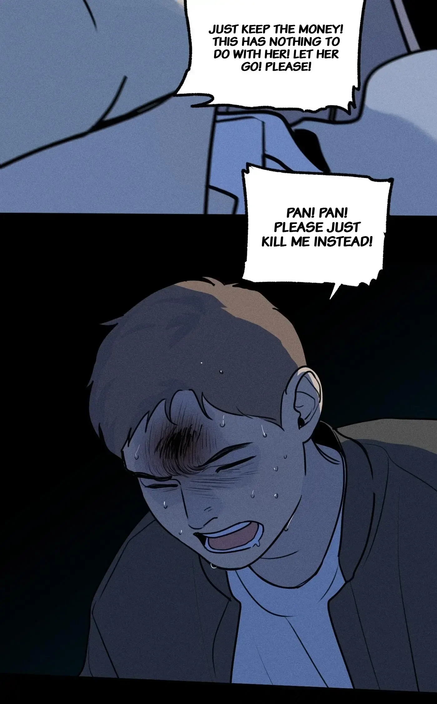 Read God’s Identity Card Manga Online