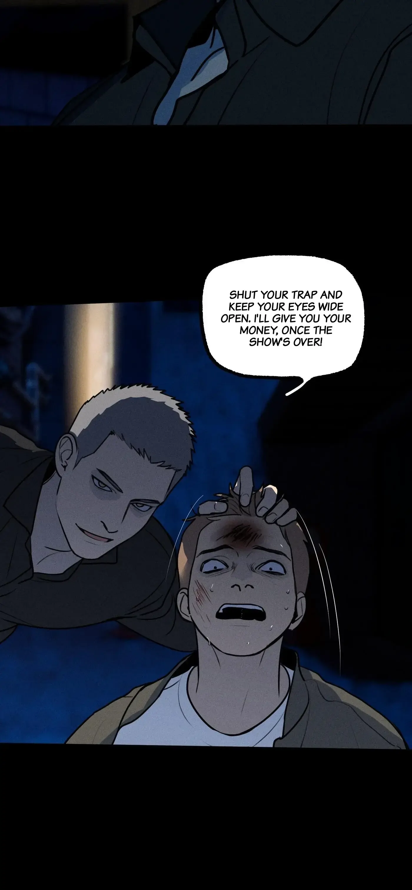 Read God’s Identity Card Manga Online