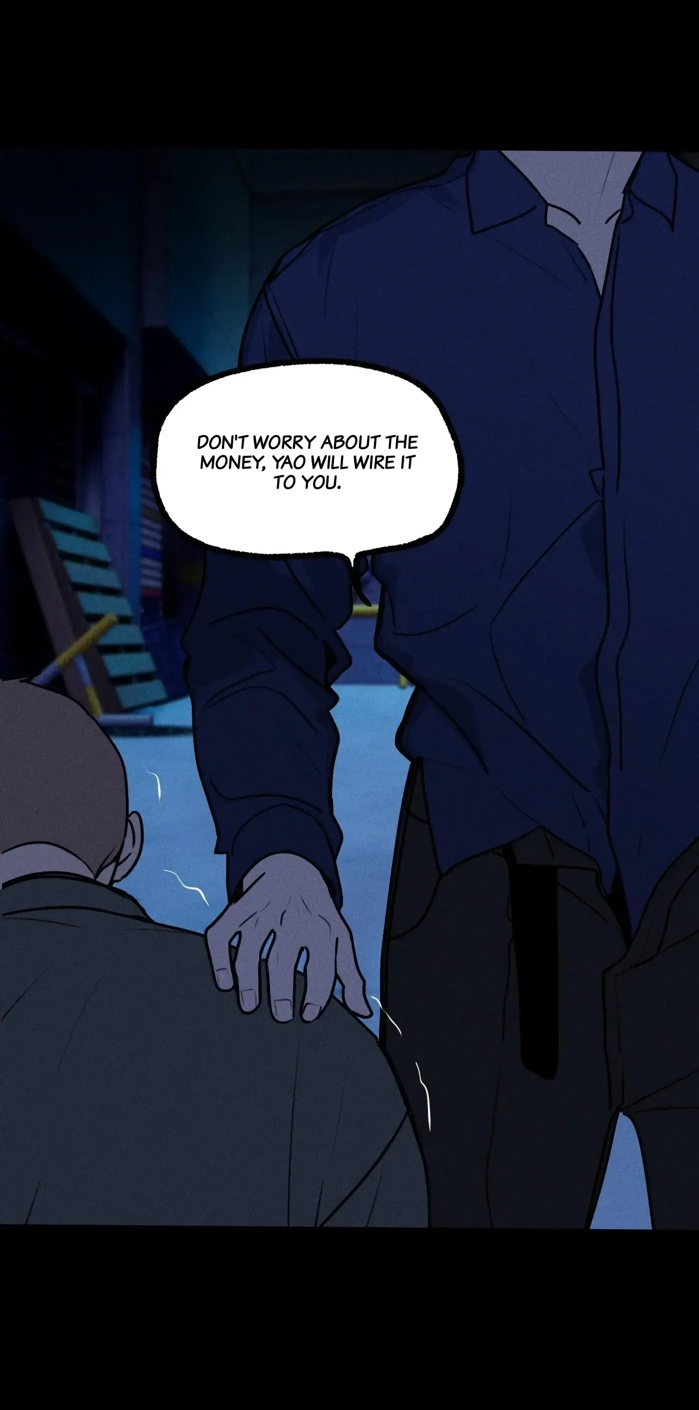 Read God’s Identity Card Manga Online