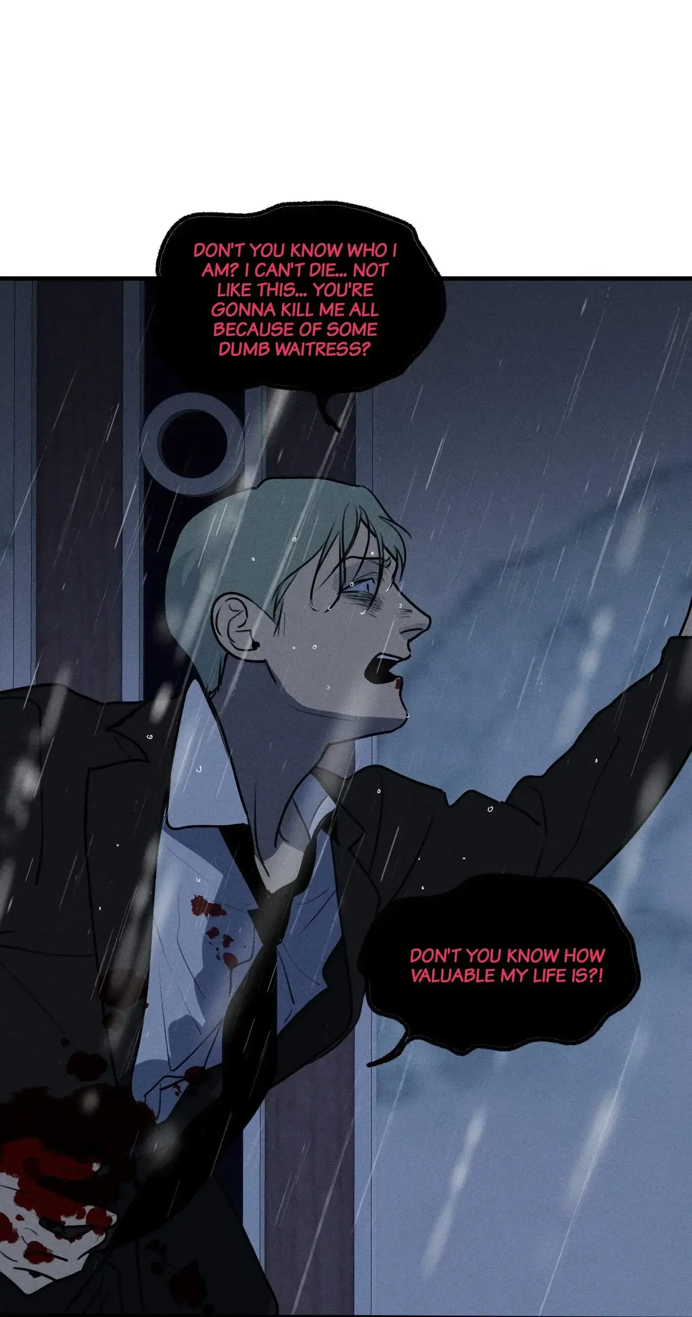 Read God’s Identity Card Manga Online