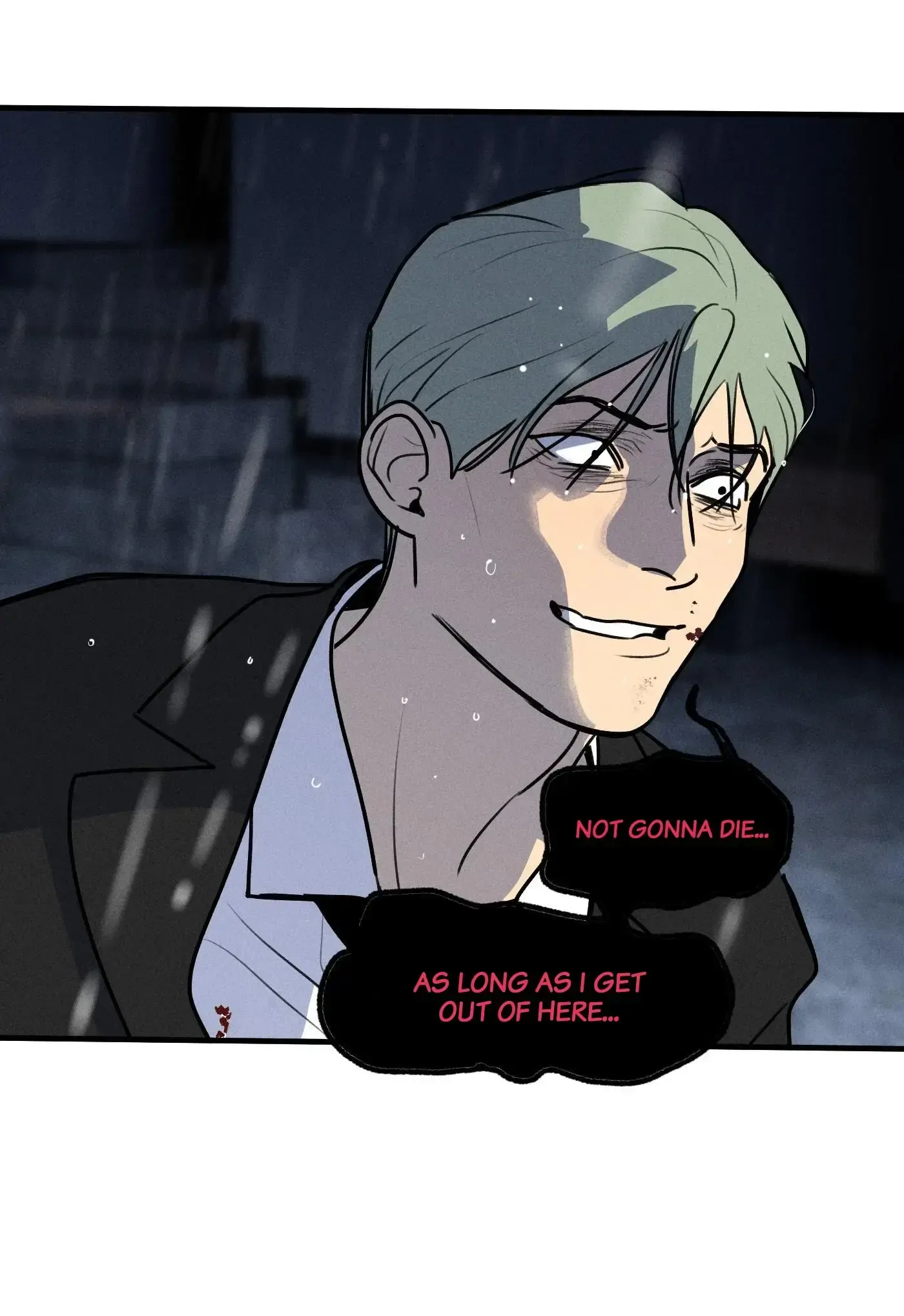Read God’s Identity Card Manga Online