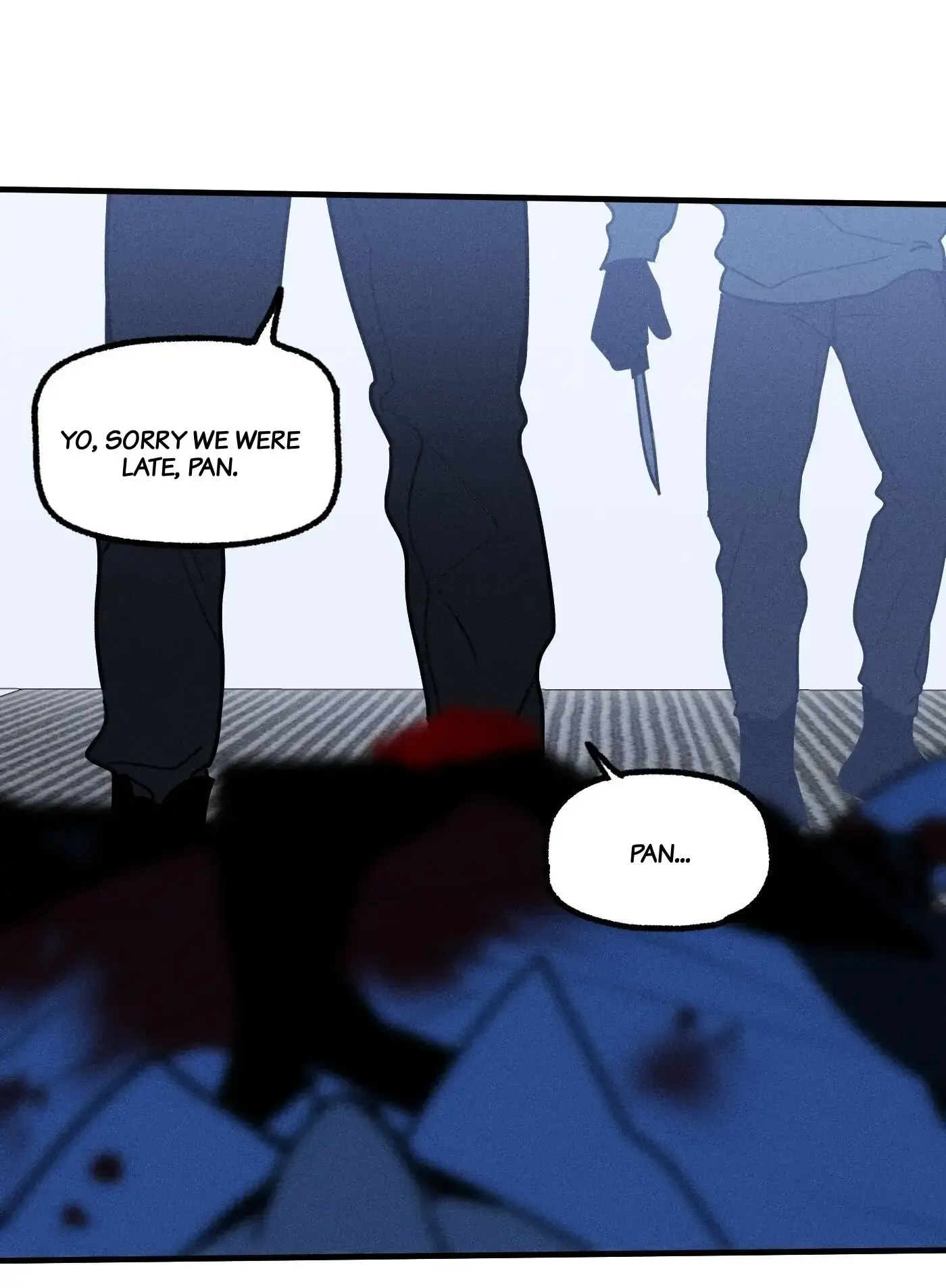 Read God’s Identity Card Manga Online