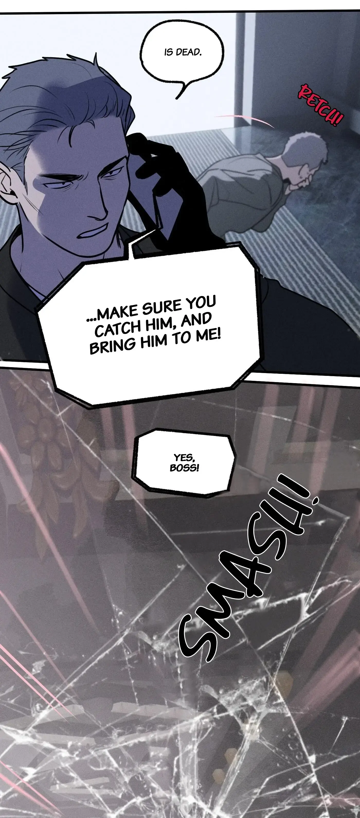 Read God’s Identity Card Manga Online