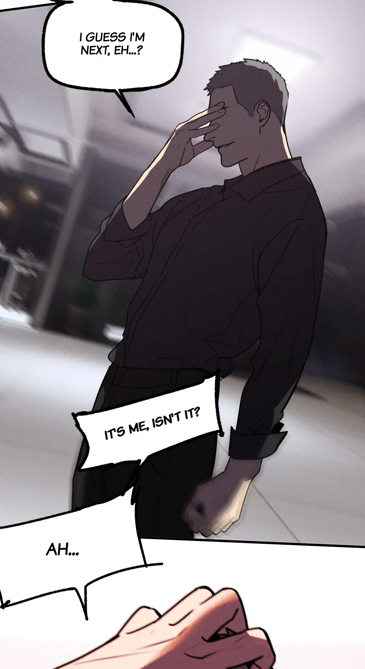 Read God’s Identity Card Manga Online