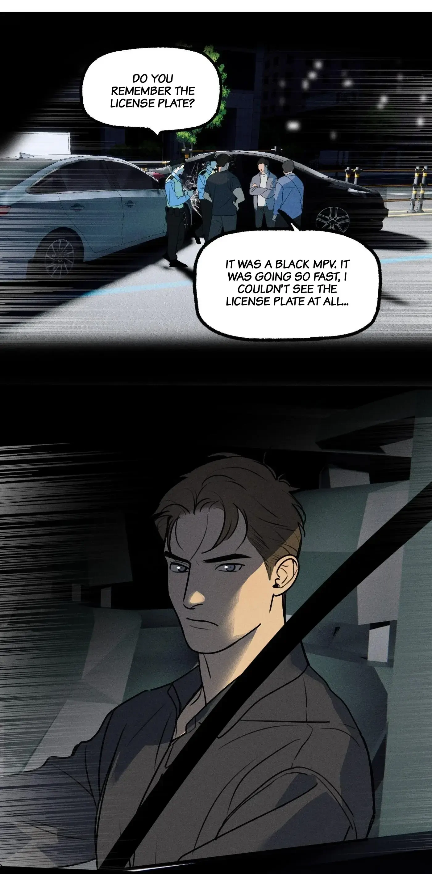 Read God’s Identity Card Manga Online