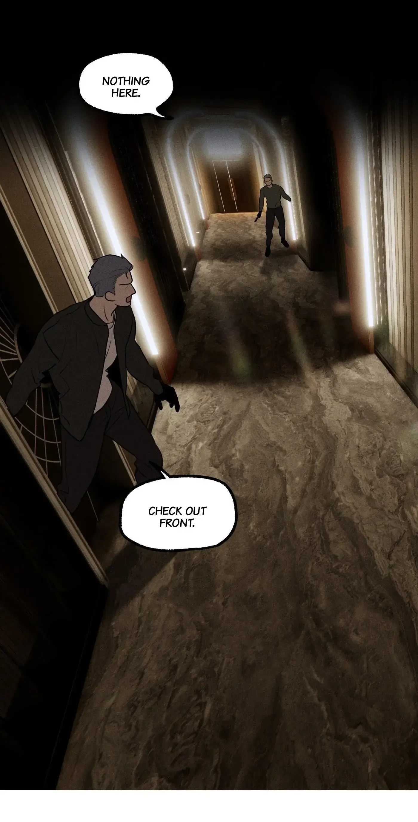 Read God’s Identity Card Manga Online