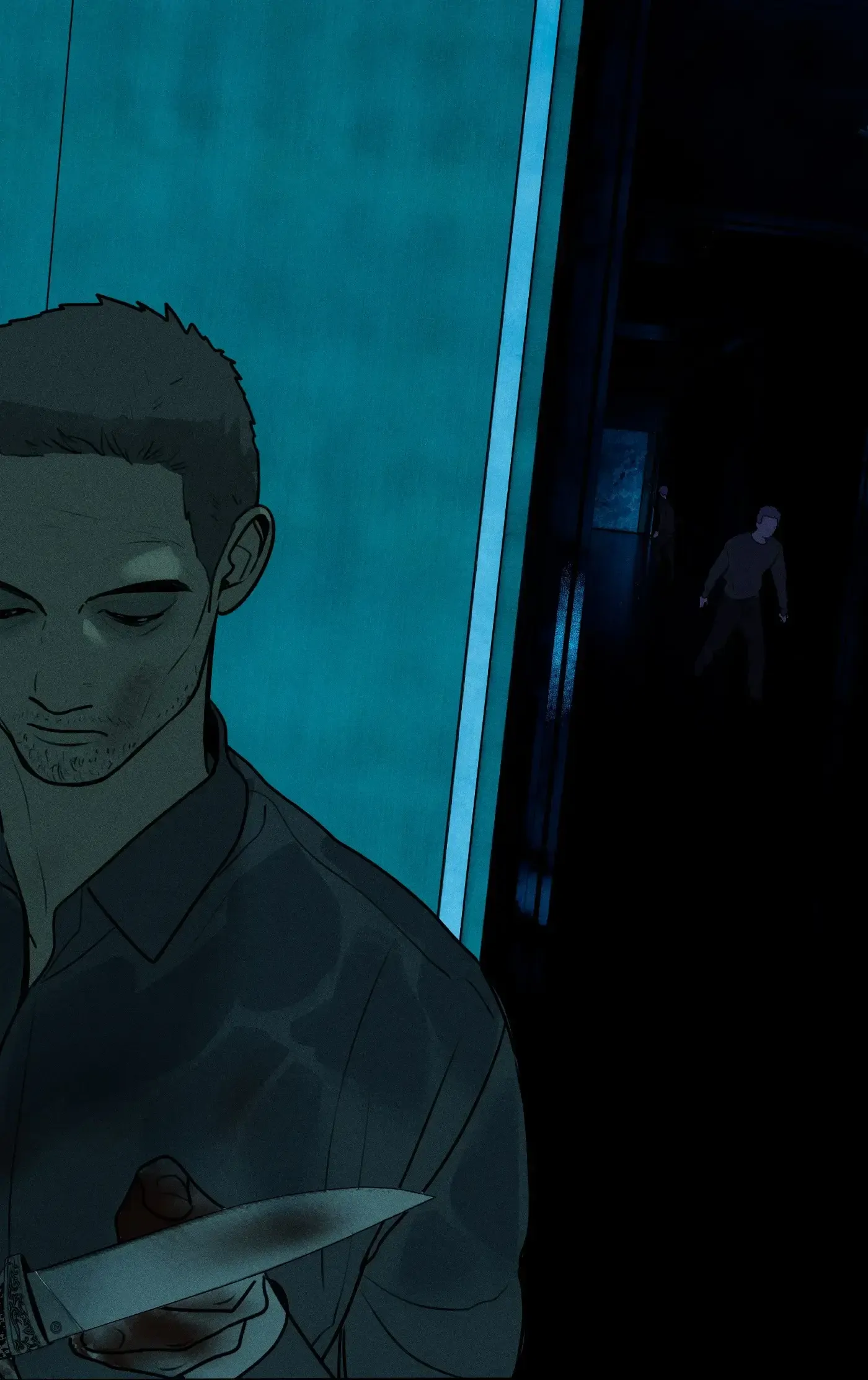 Read God’s Identity Card Manga Online