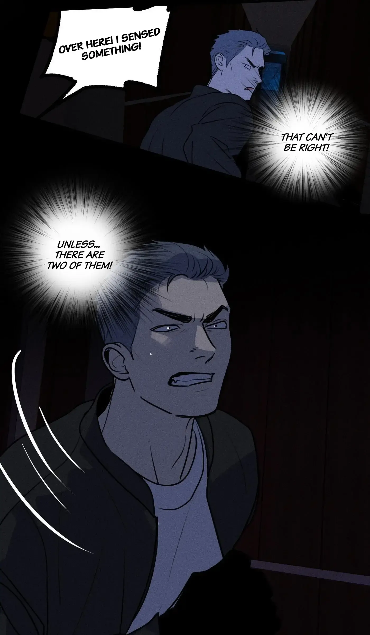 Read God’s Identity Card Manga Online