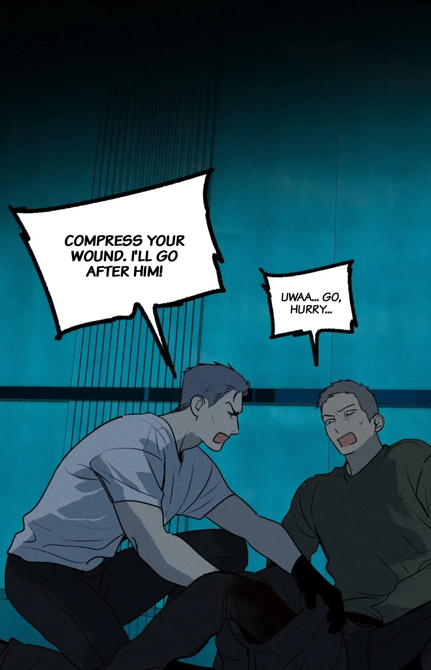 Read God’s Identity Card Manga Online