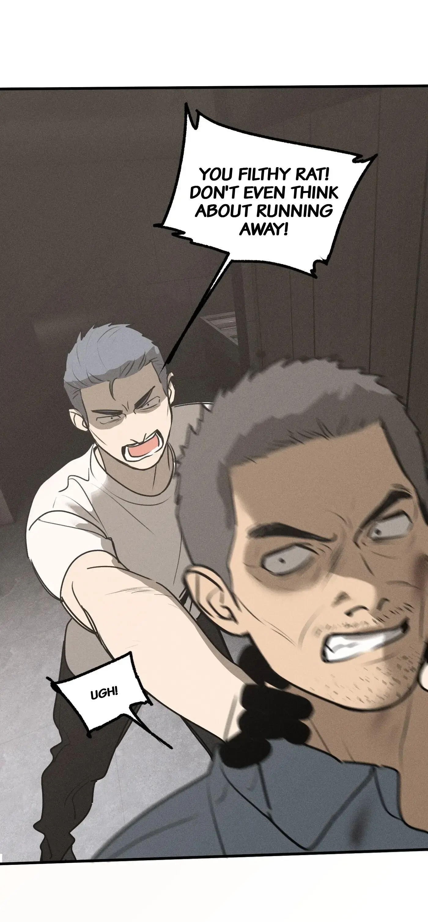 Read God’s Identity Card Manga Online