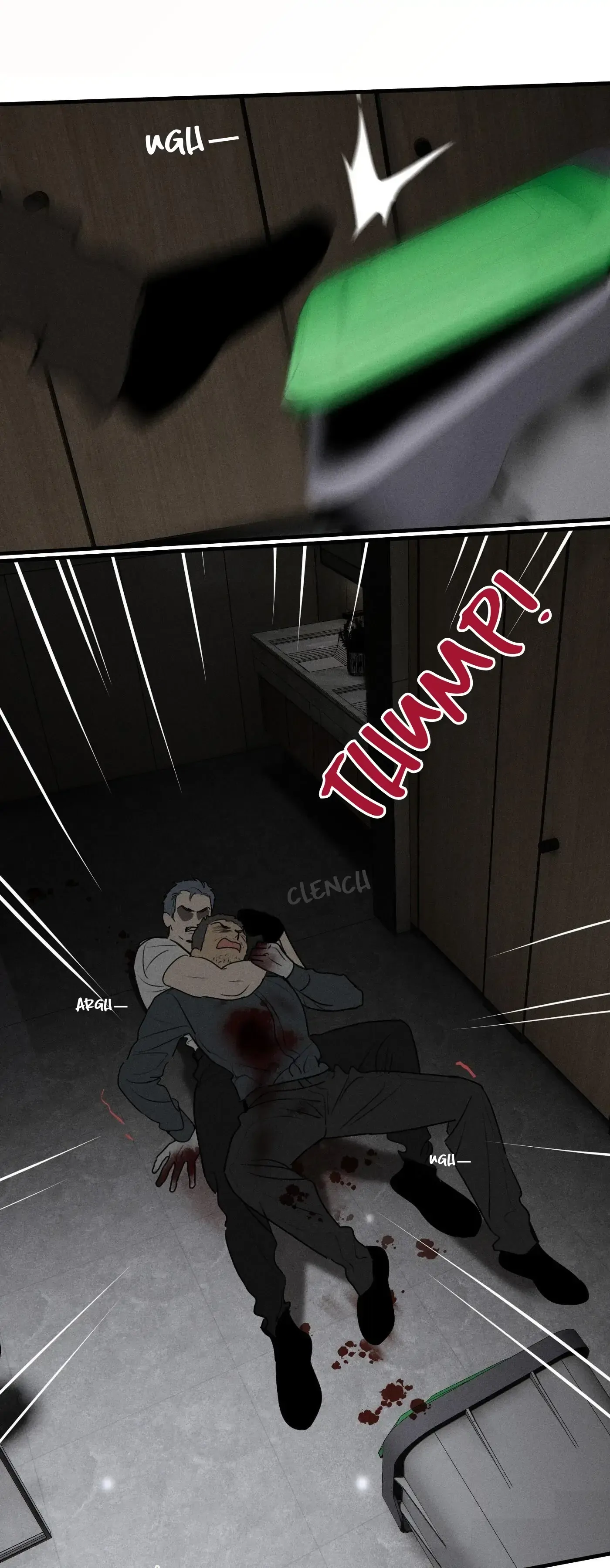 Read God’s Identity Card Manga Online