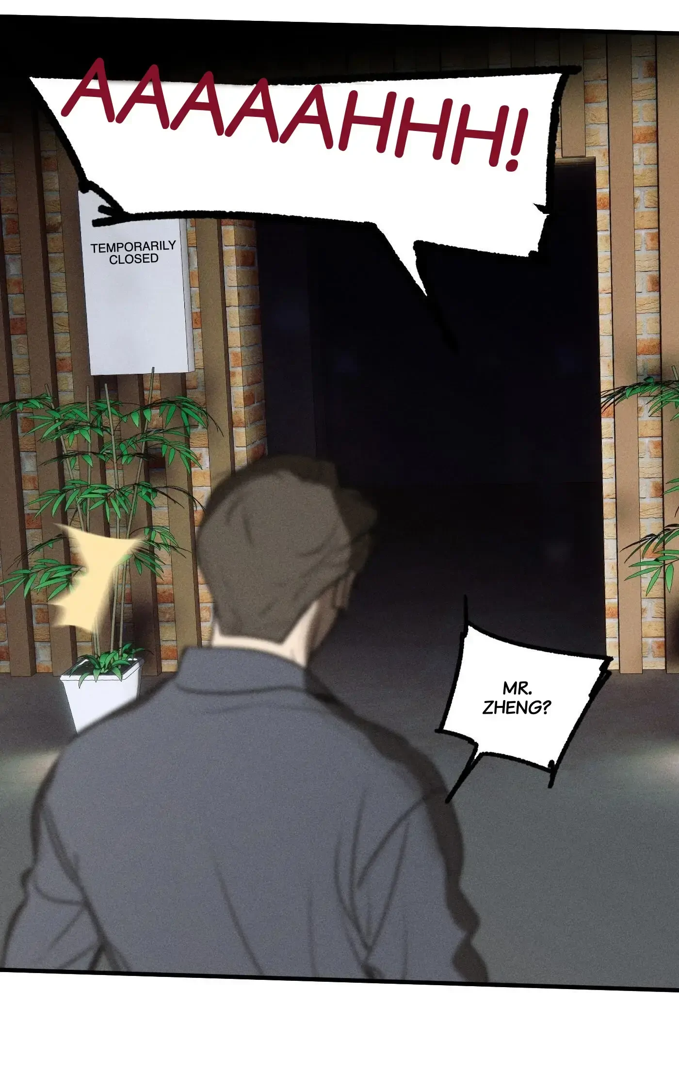 Read God’s Identity Card Manga Online