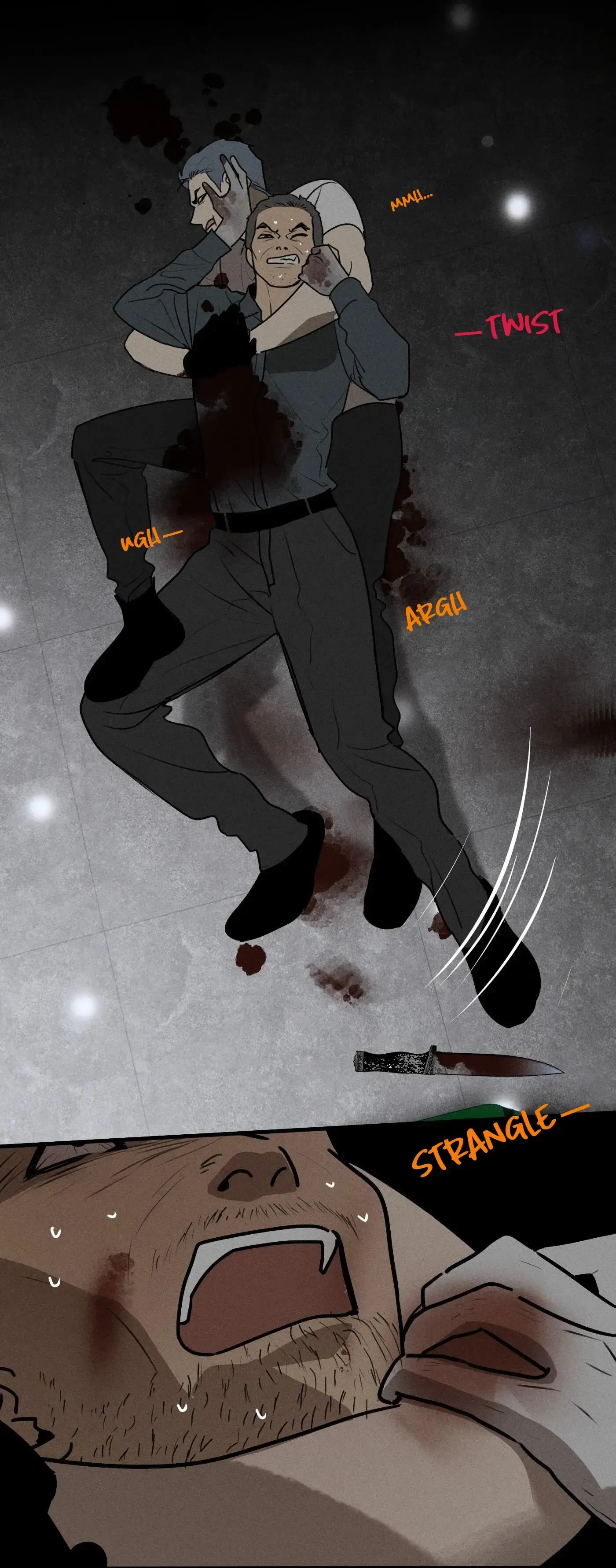 Read God’s Identity Card Manga Online