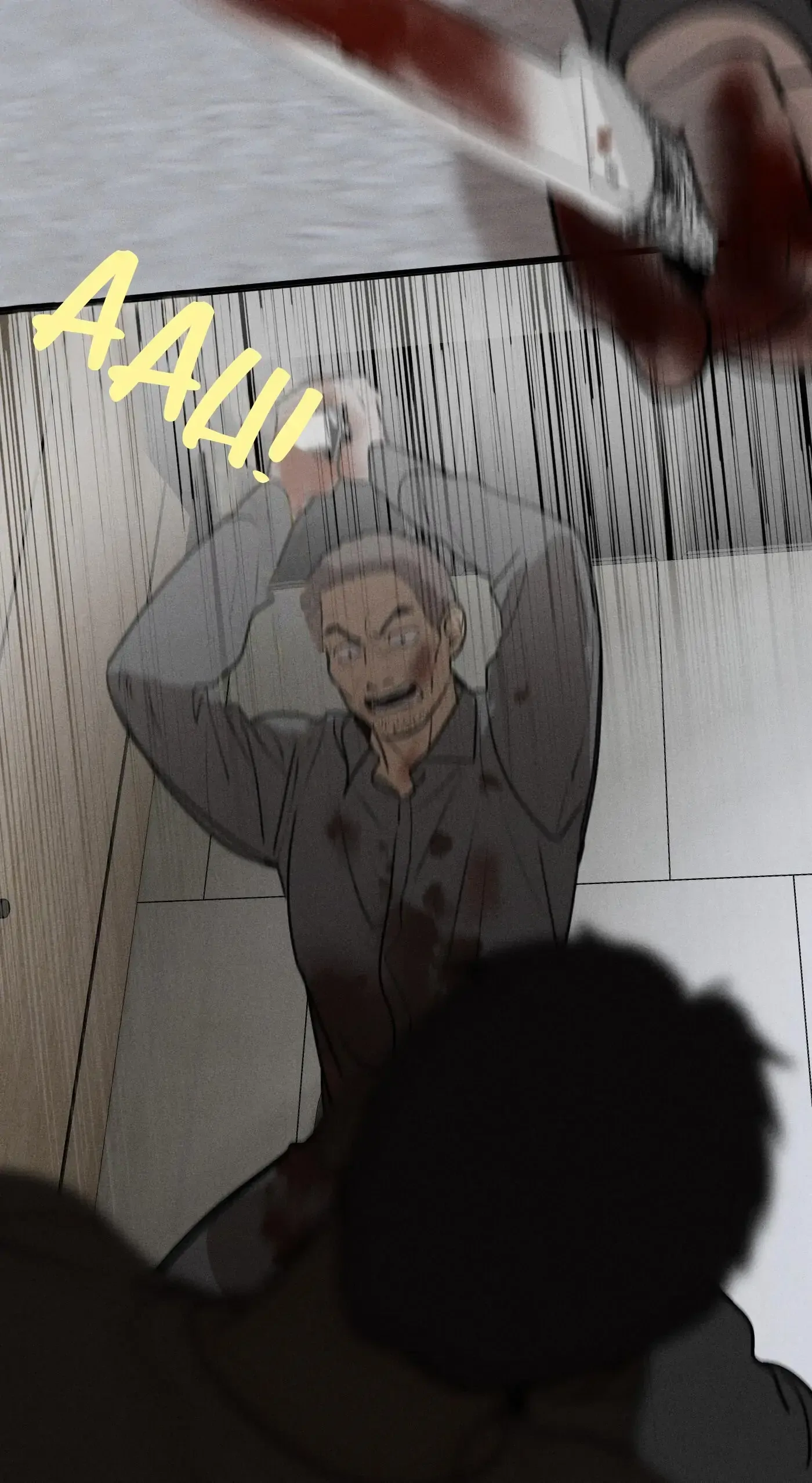 Read God’s Identity Card Manga Online